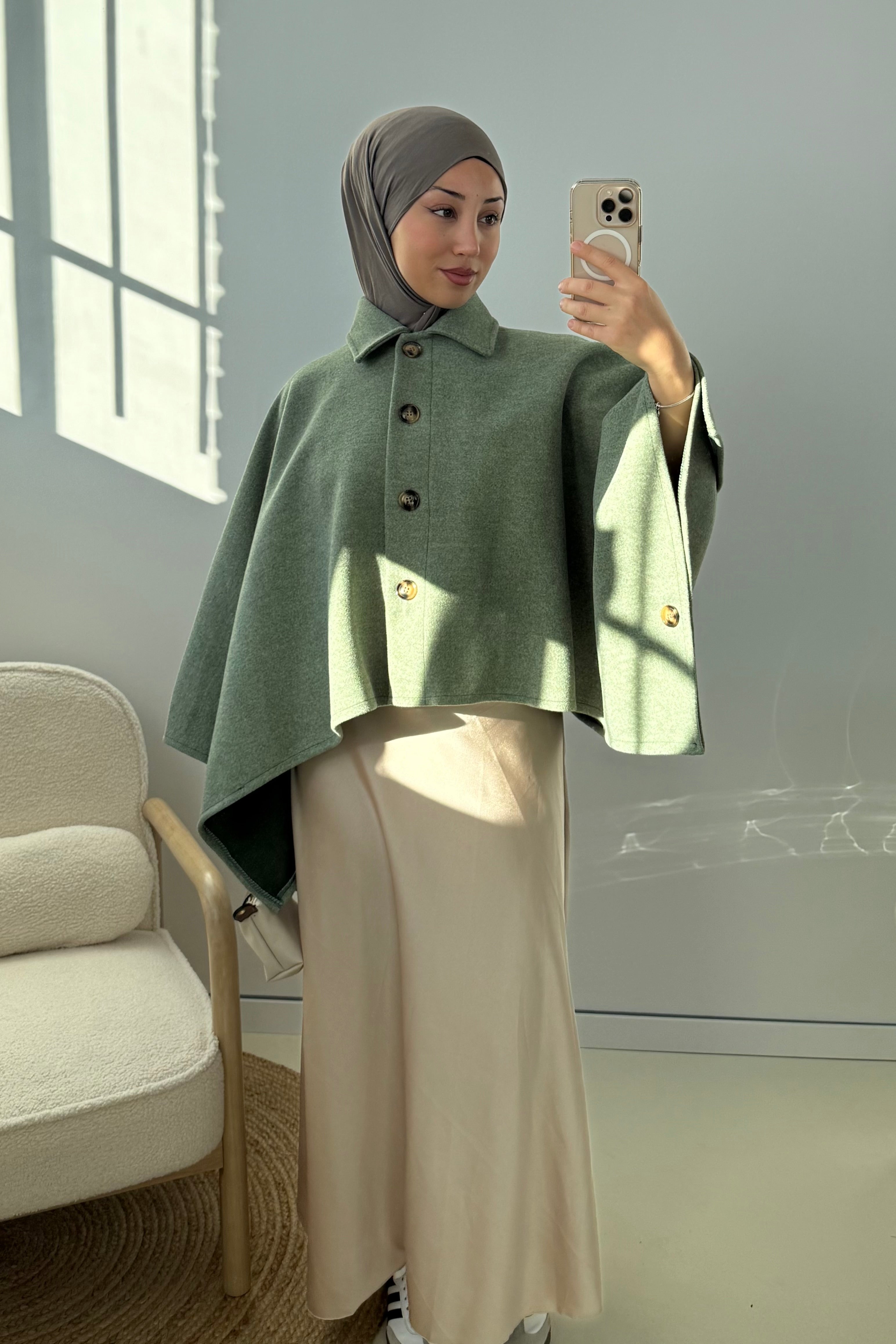 Salma Poncho