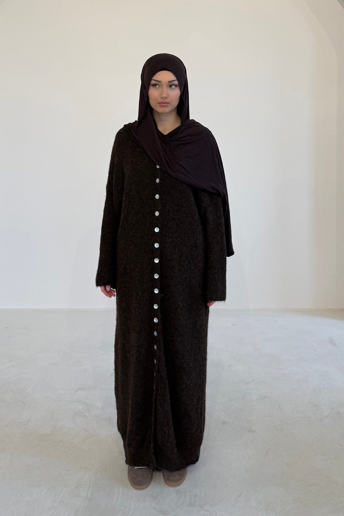 Long Cardigan