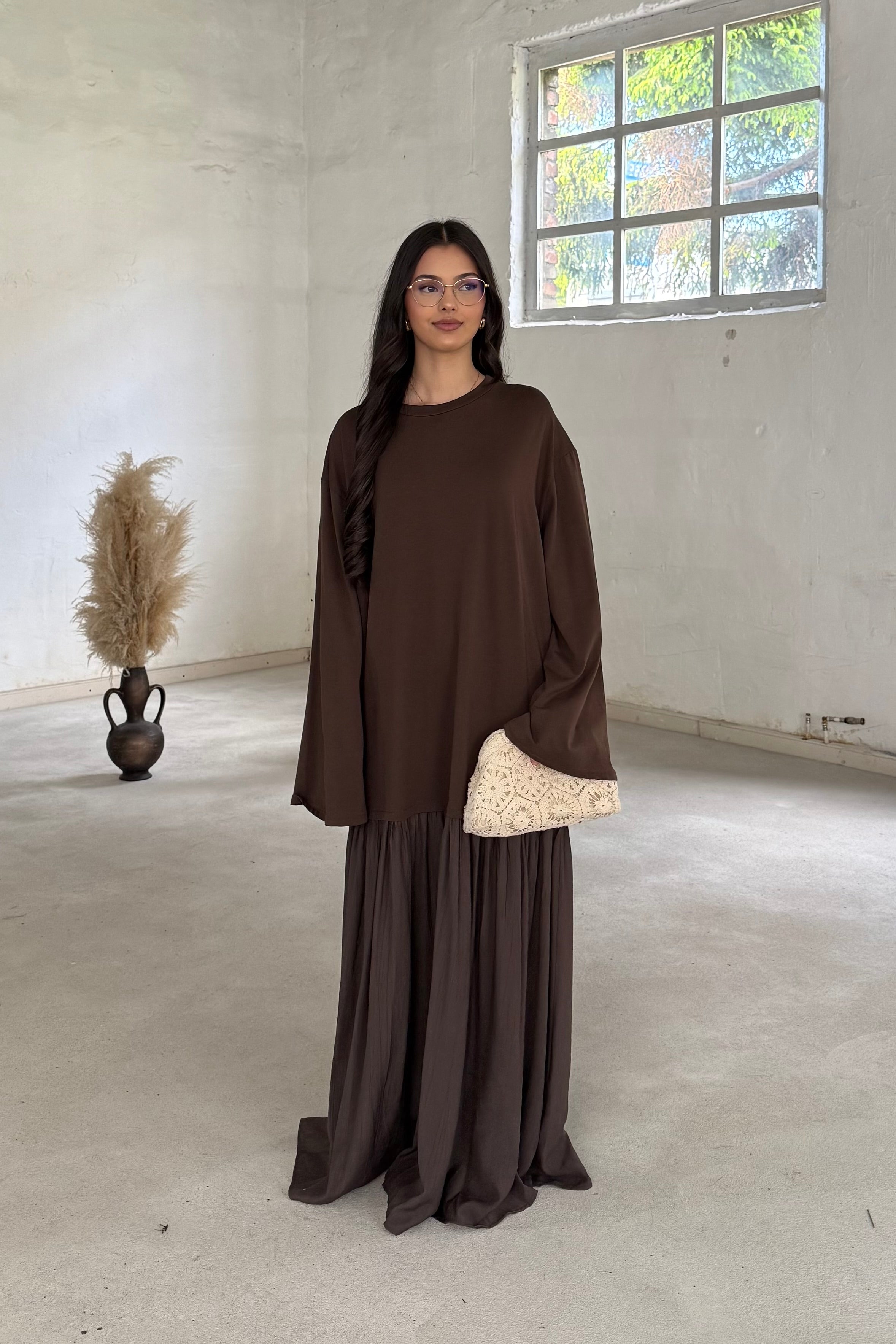 Zayna Kleid