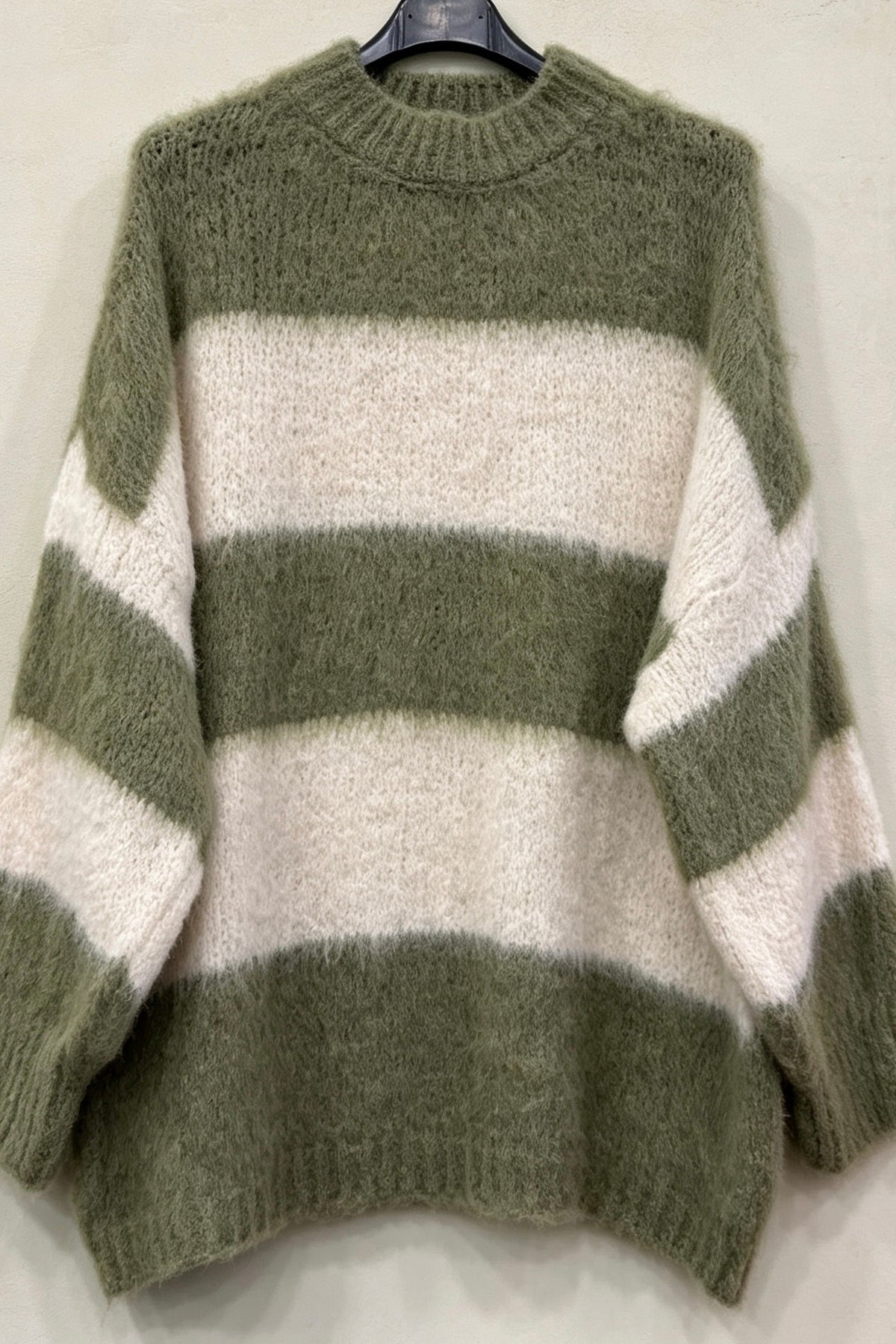 Cora Pullover
