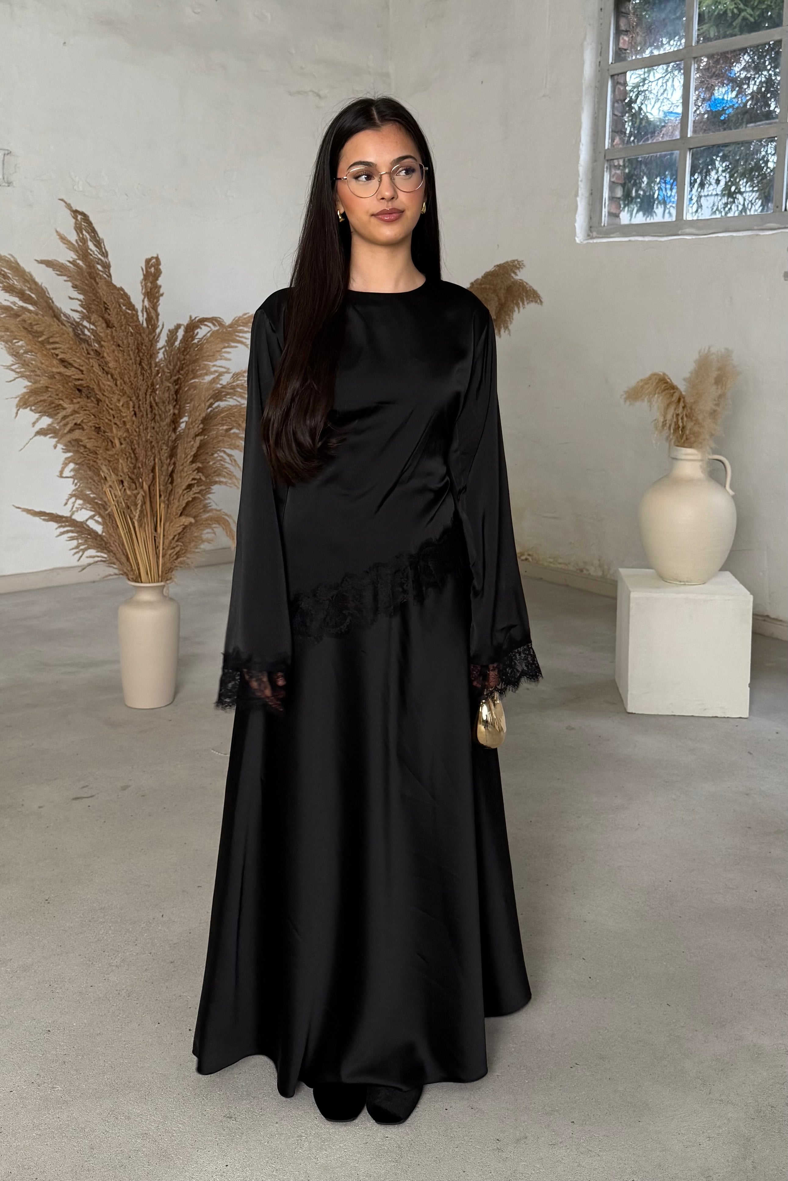 Mona Spitzen-Oberteil