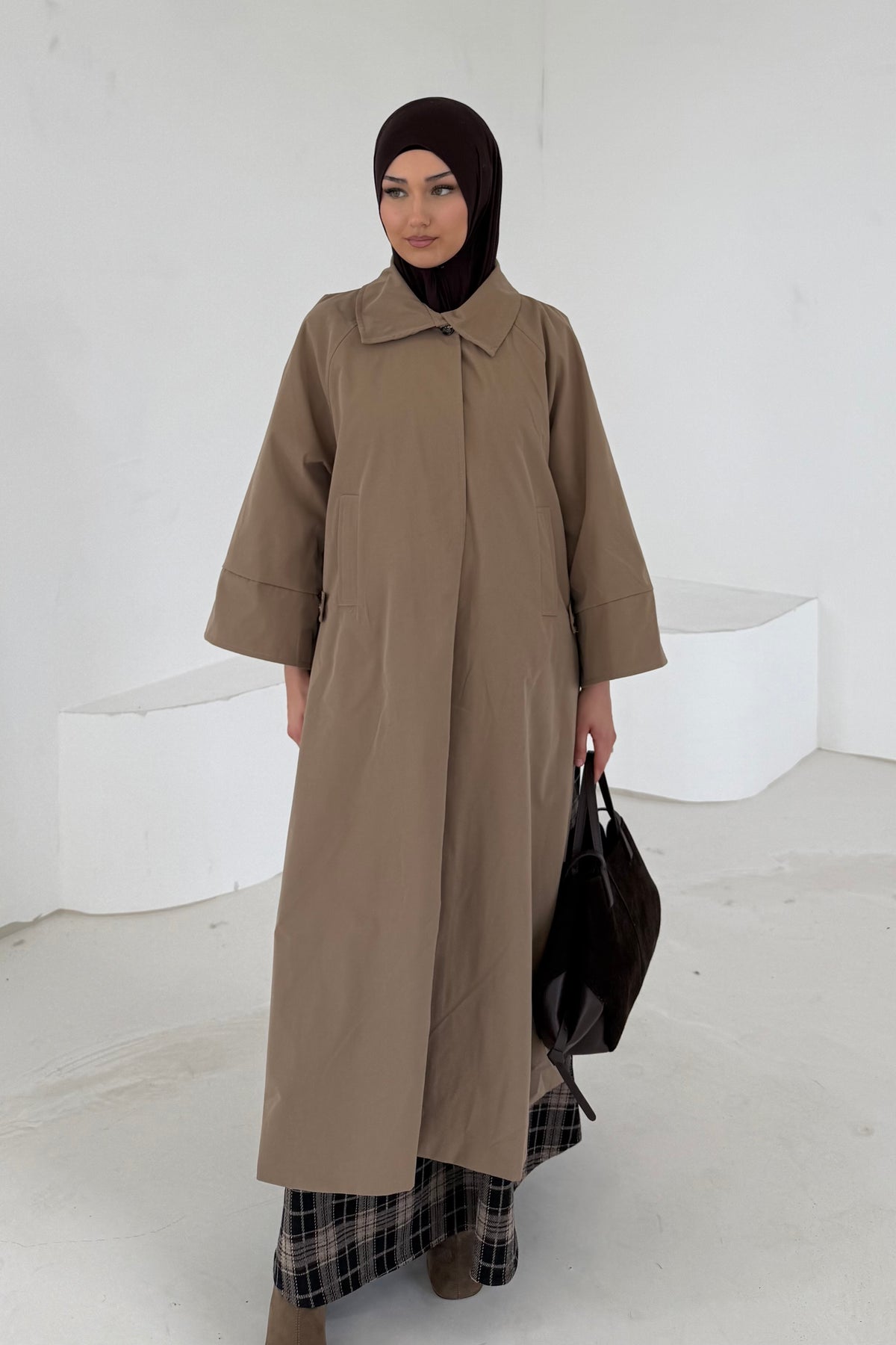 Oversize Trenchcoat
