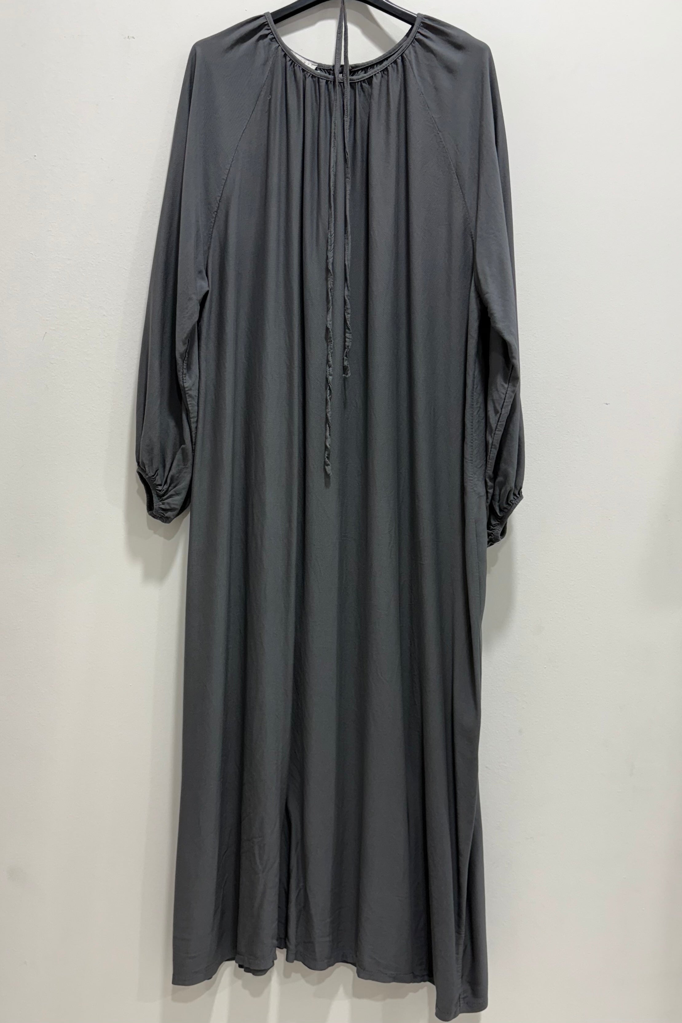 Lyocell Basic Kleid
