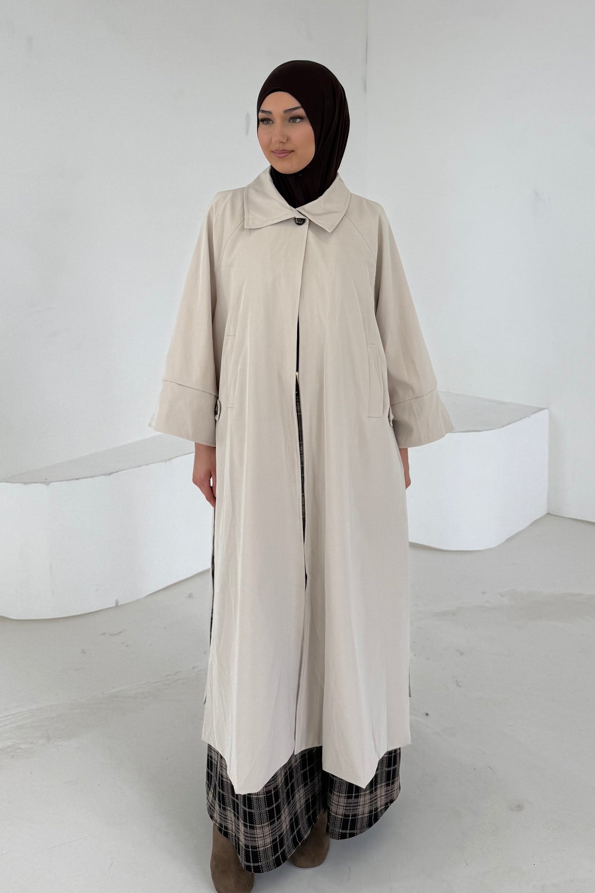 Oversize Trenchcoat