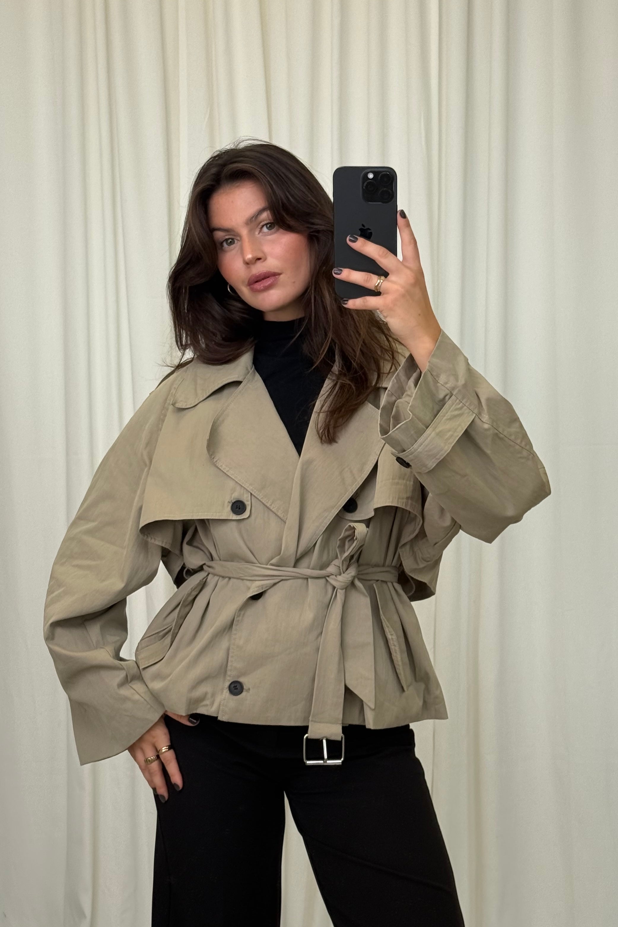 Nira Trenchcoat