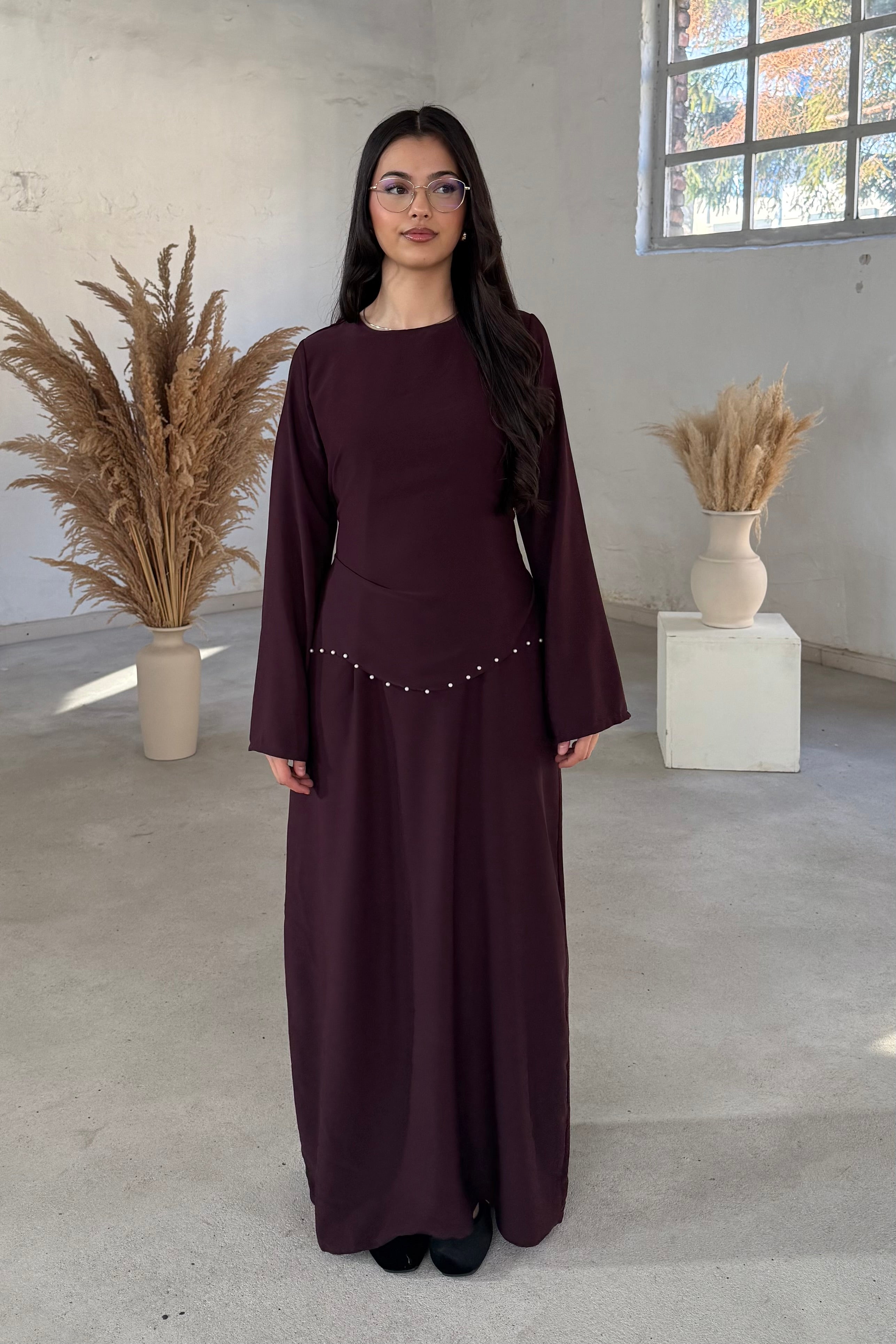 Dua Abendkleid