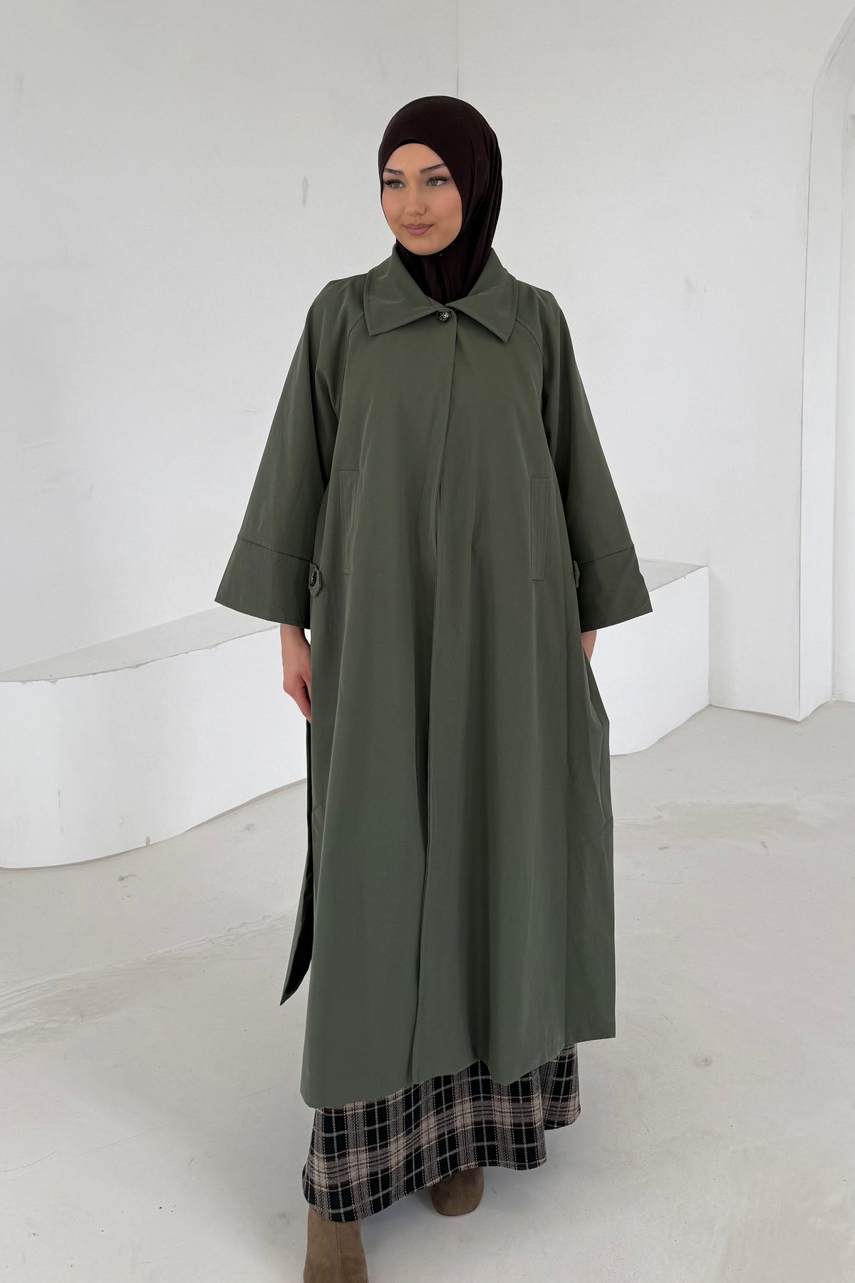 Oversize Trenchcoat