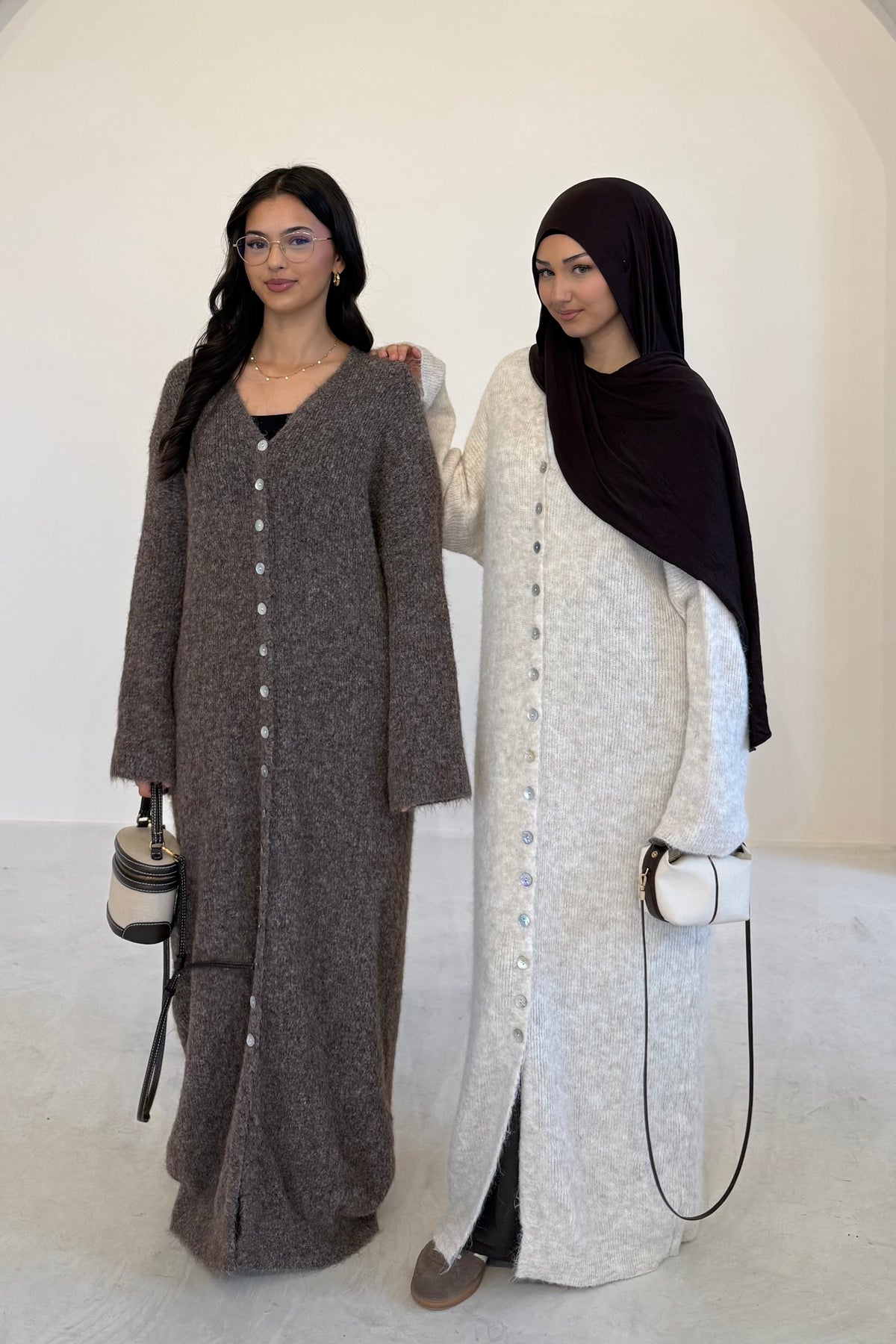 Long Cardigan