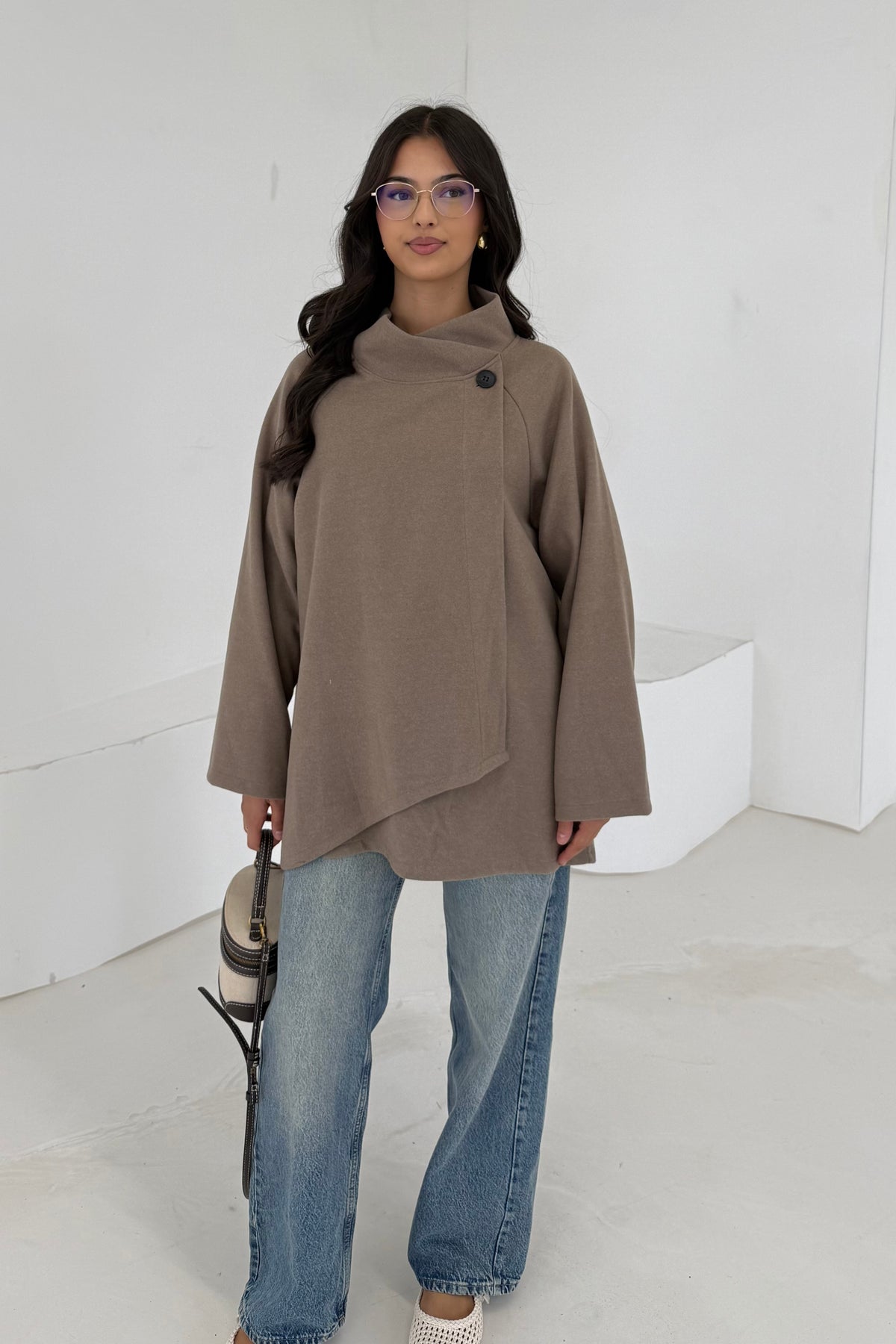 Malak Poncho