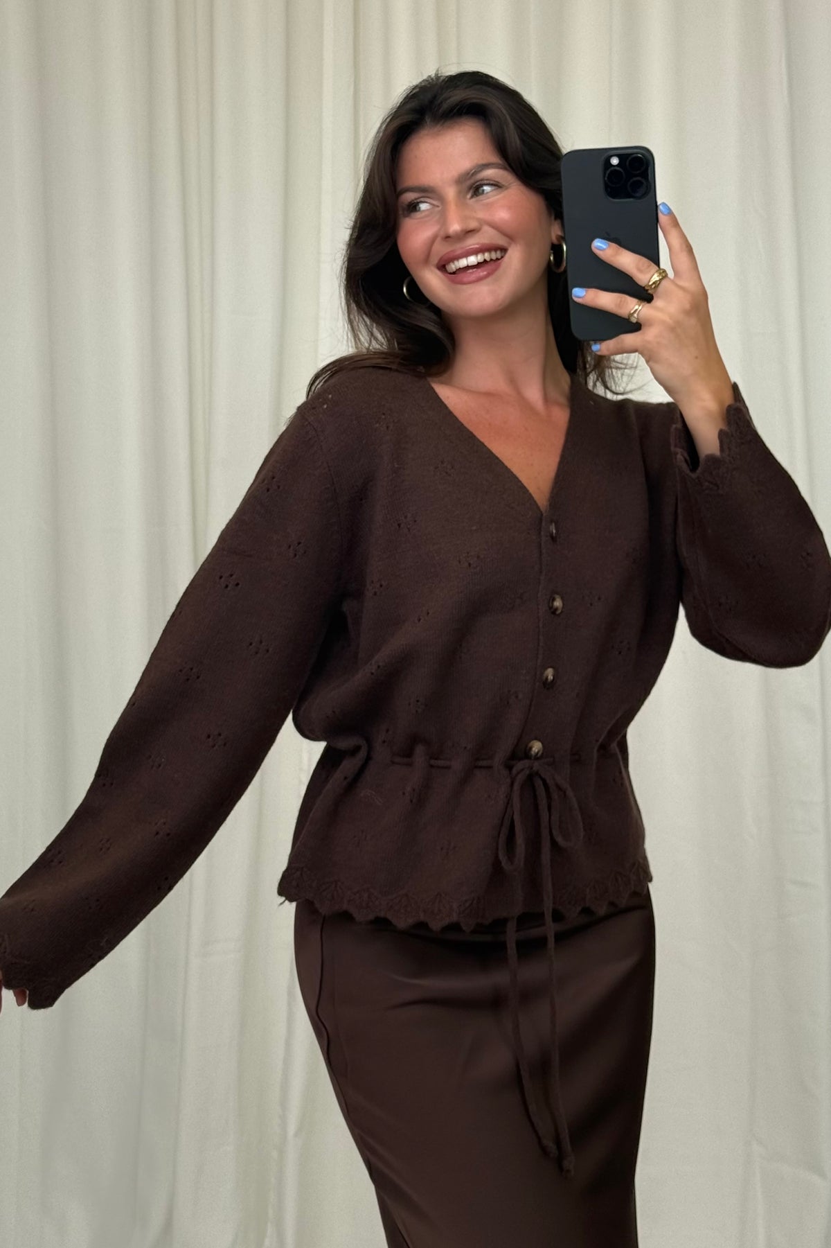 Buse Cardigan