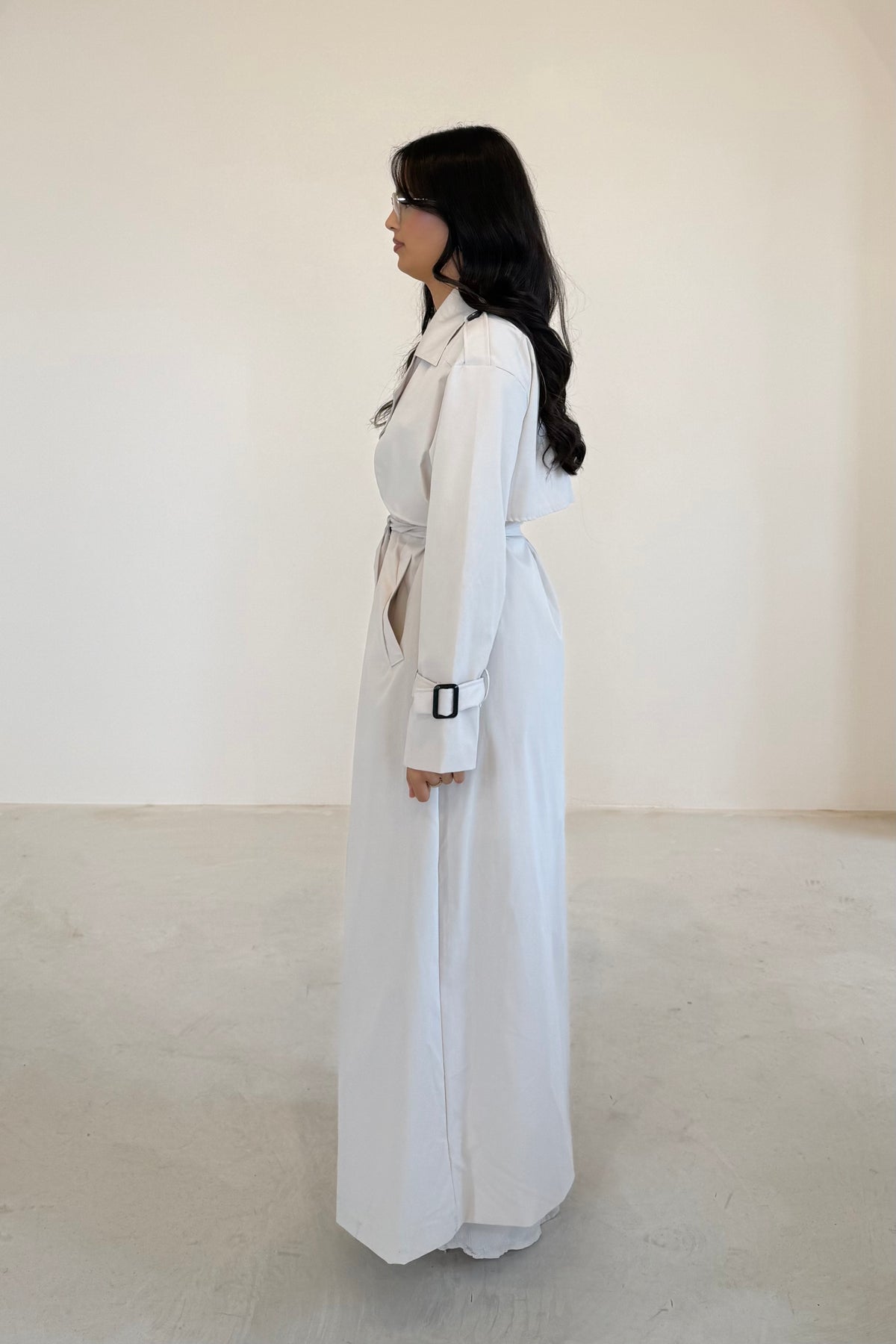 Maryam Trenchcoat