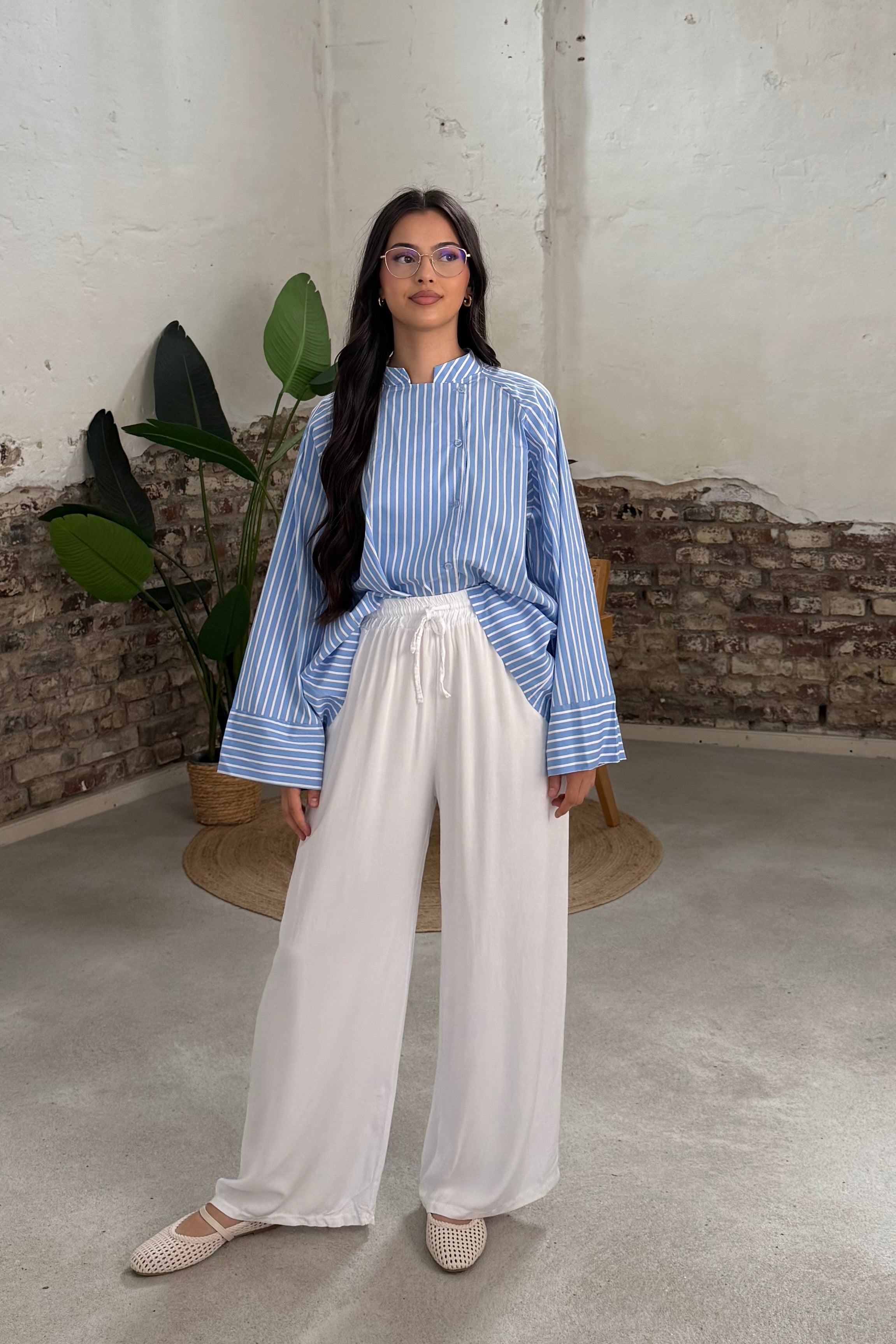Lyocell Hose