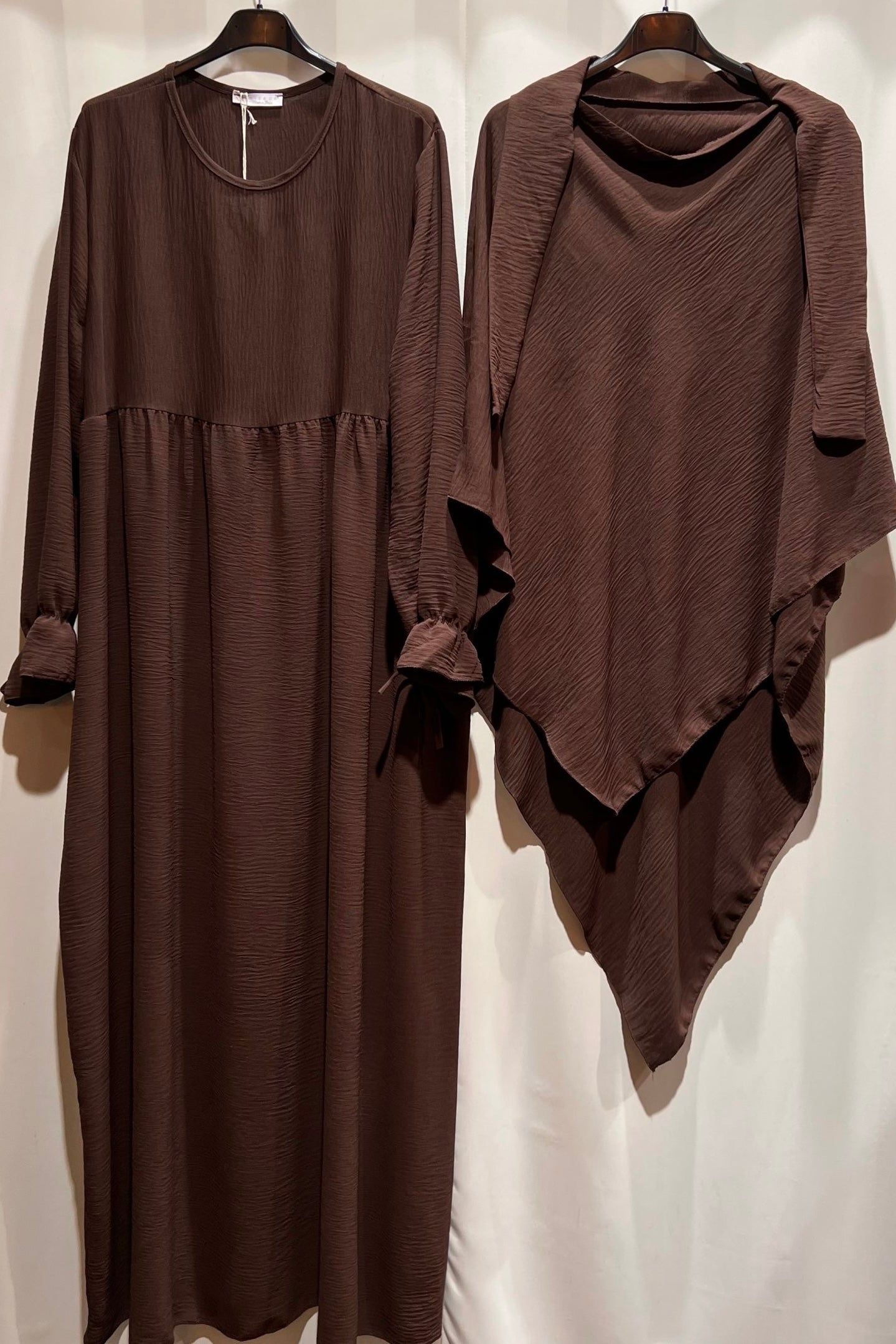 Zahra Abaya Set