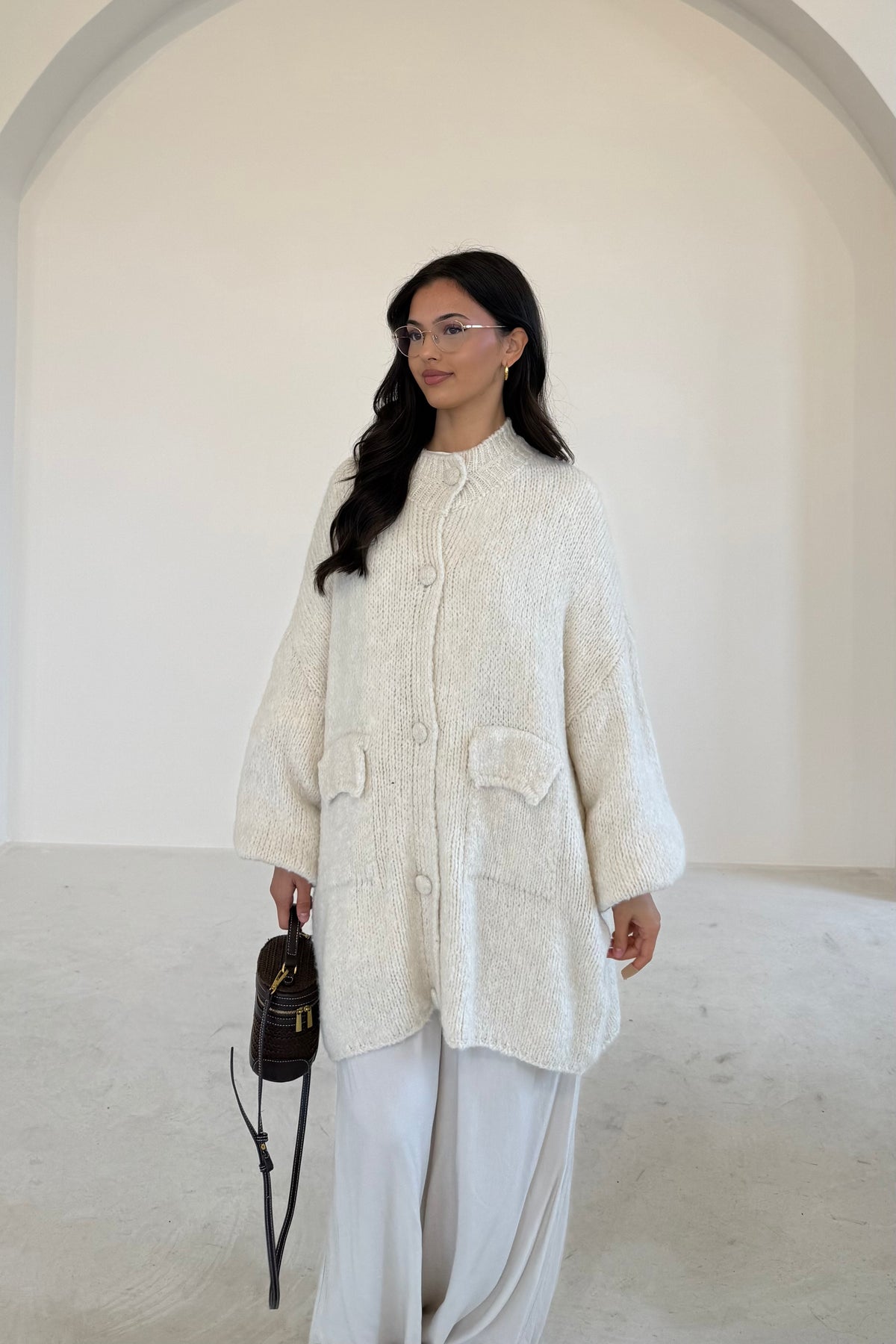 Yumna Cardigan