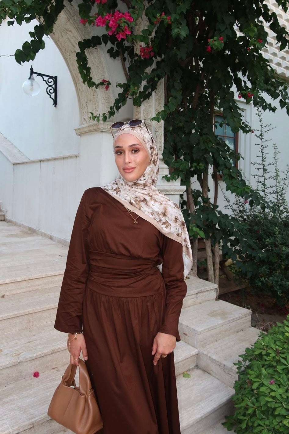 Adna dress