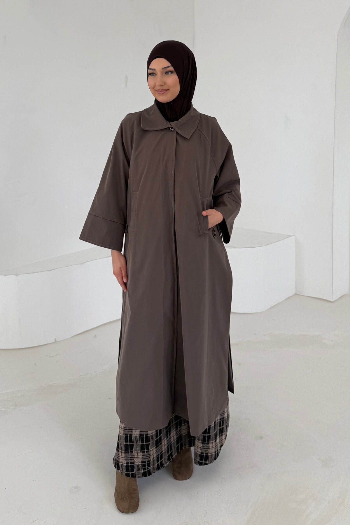 Oversize Trenchcoat