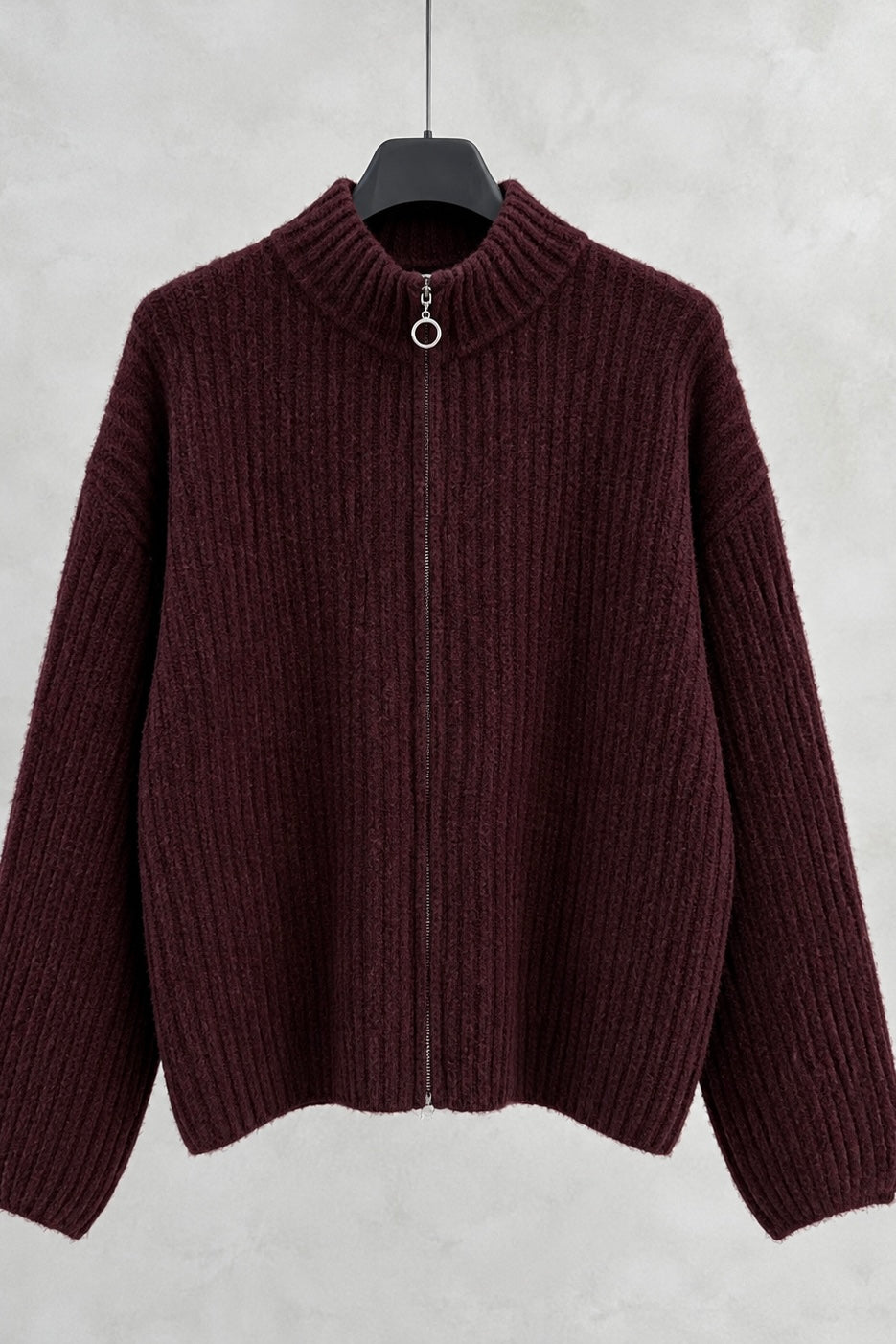Amber Strickjacke