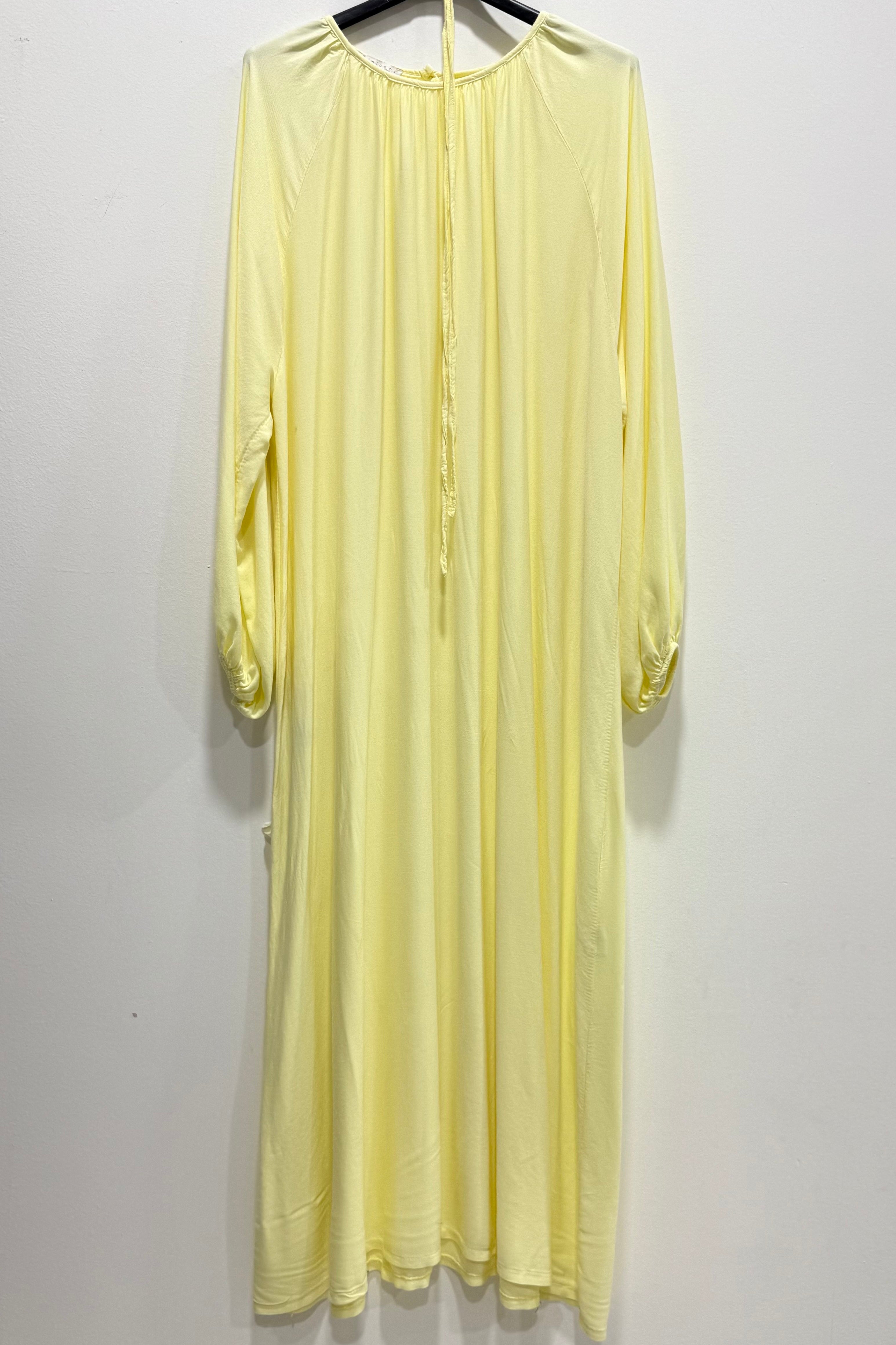 Lyocell Basic Kleid