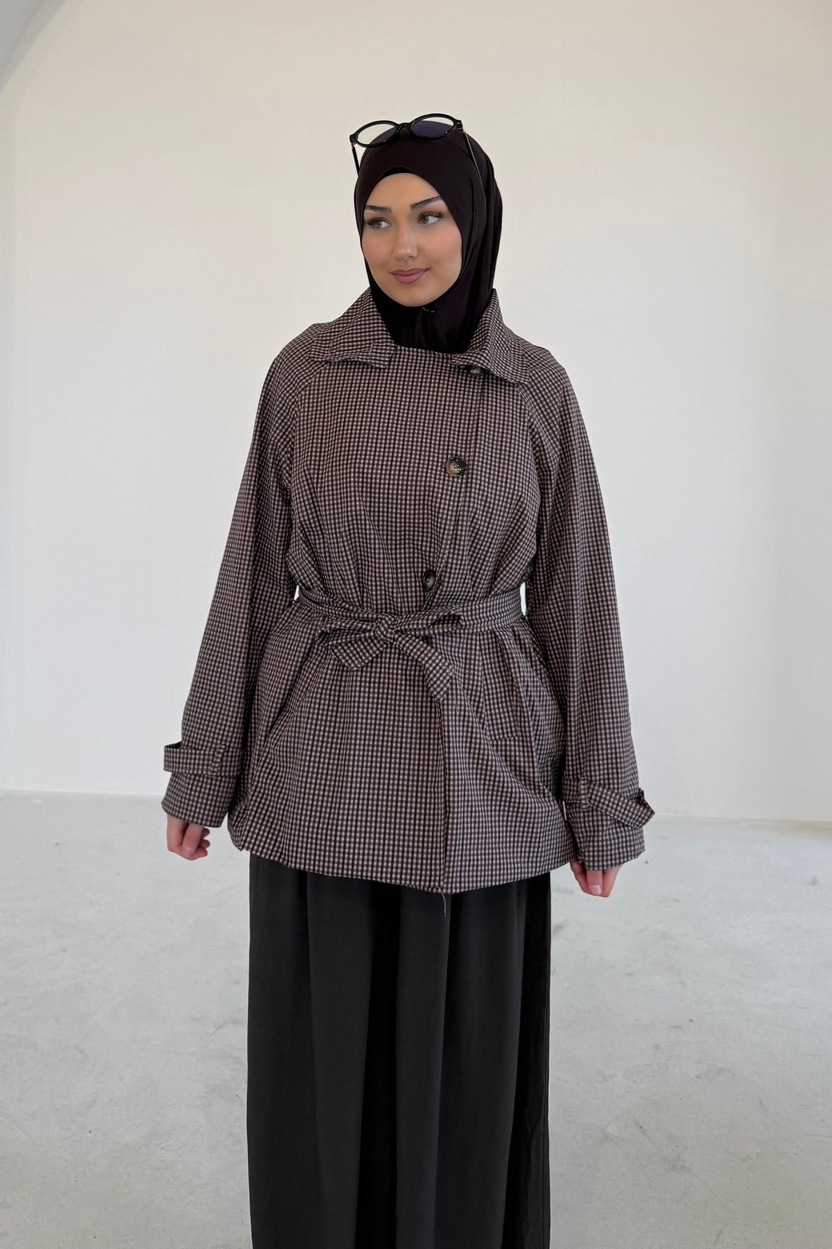 Selma Trenchcoat