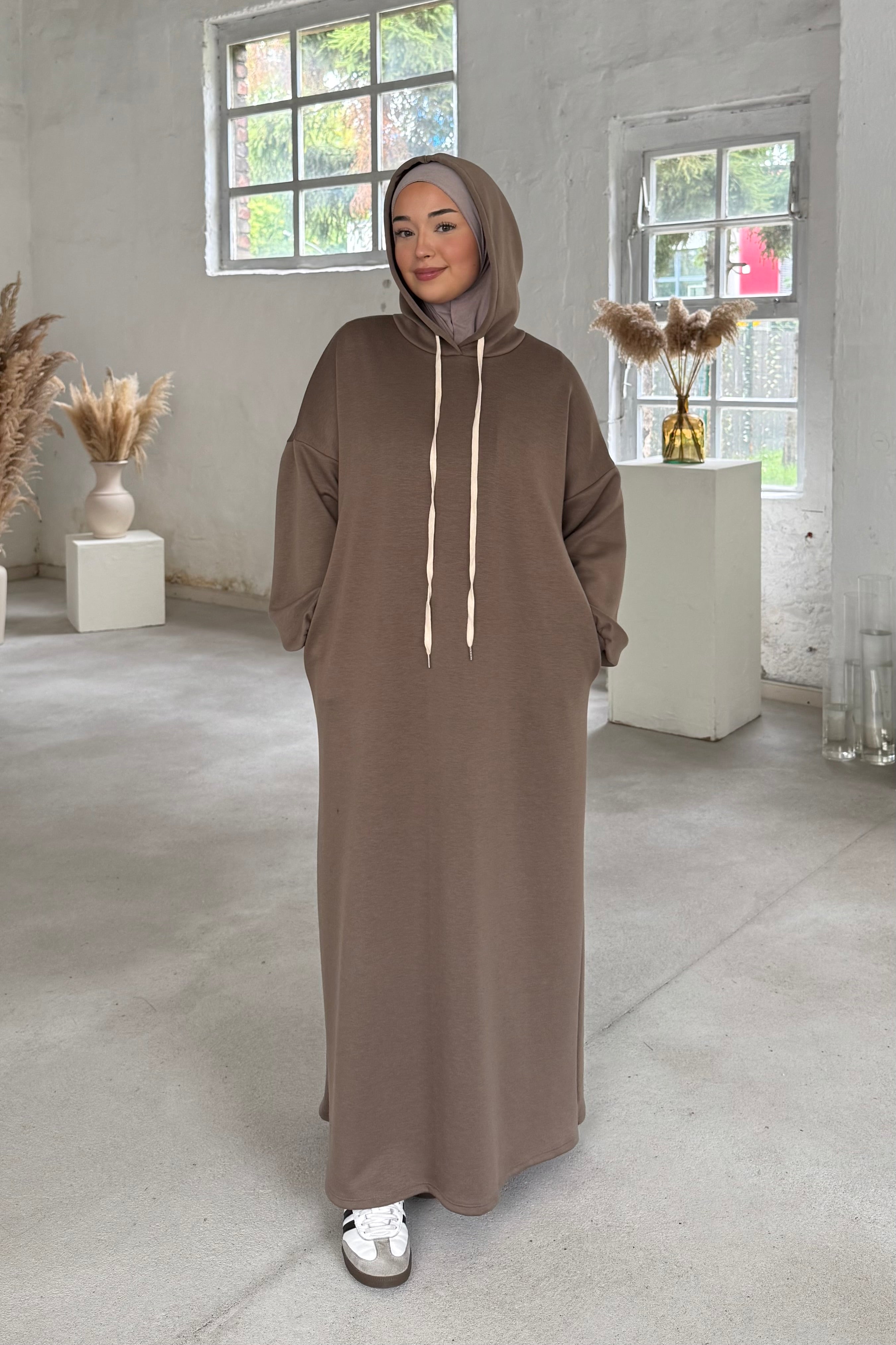 Basic Long Hoodie