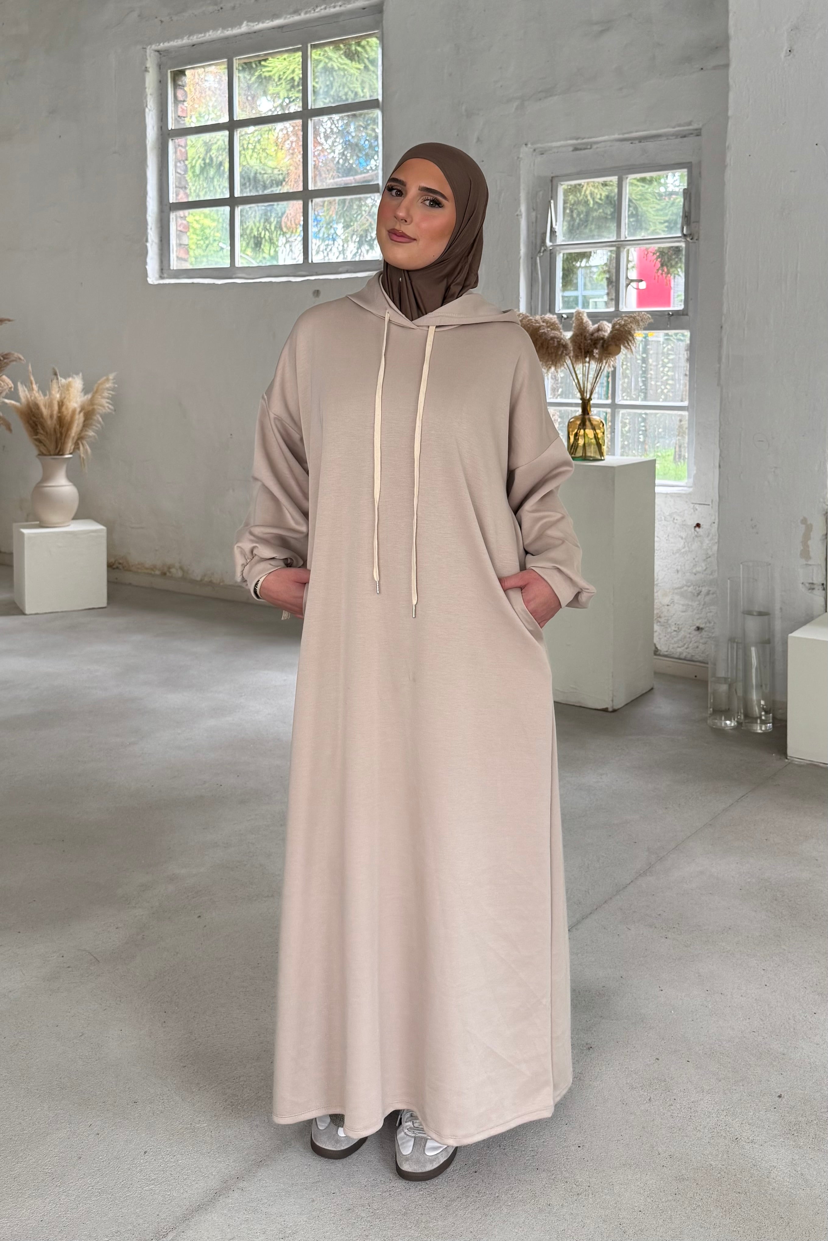 Basic Long Hoodie