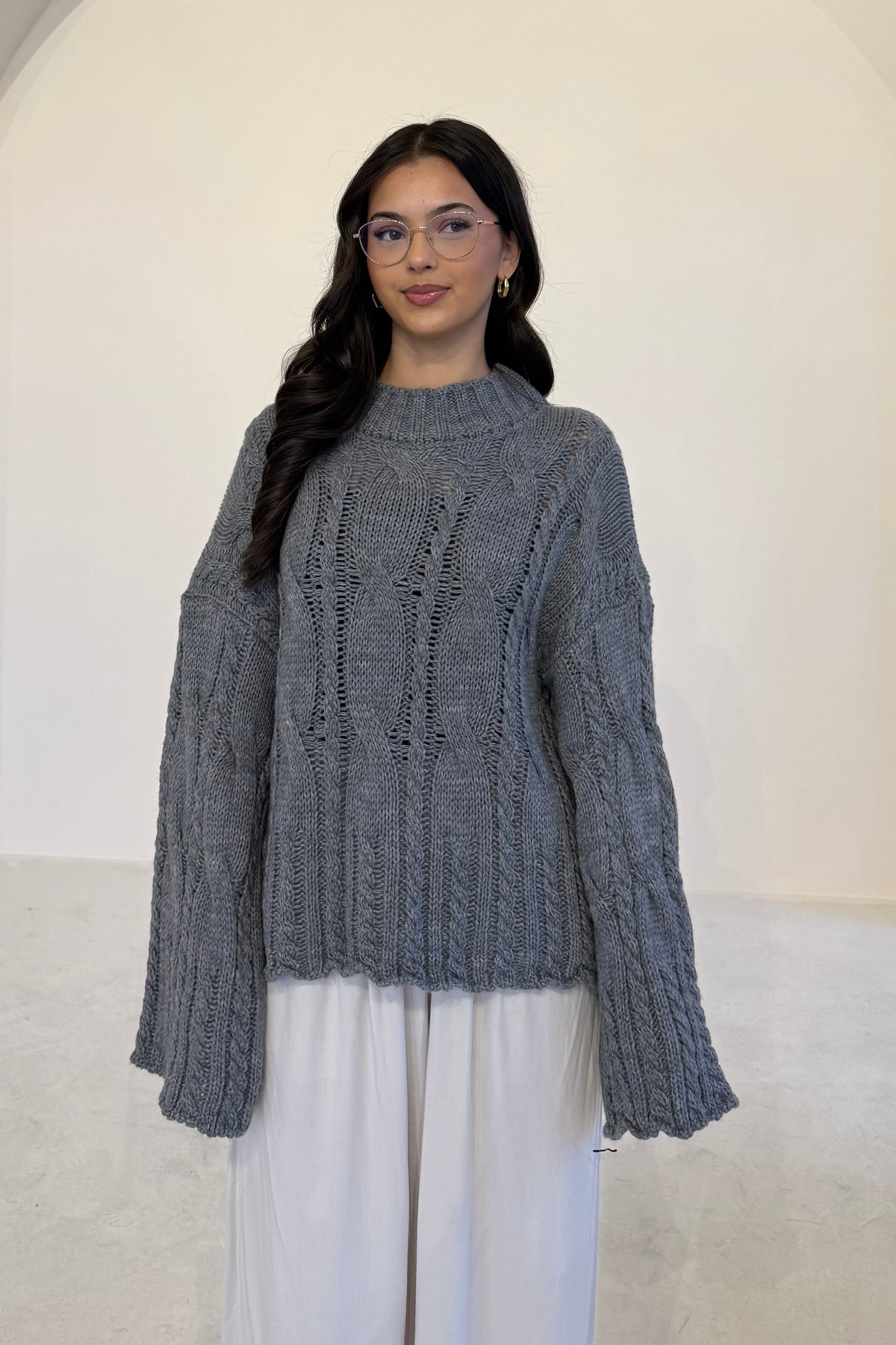 Zehra Pullover