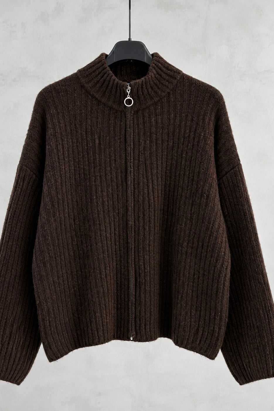 Amber Strickjacke