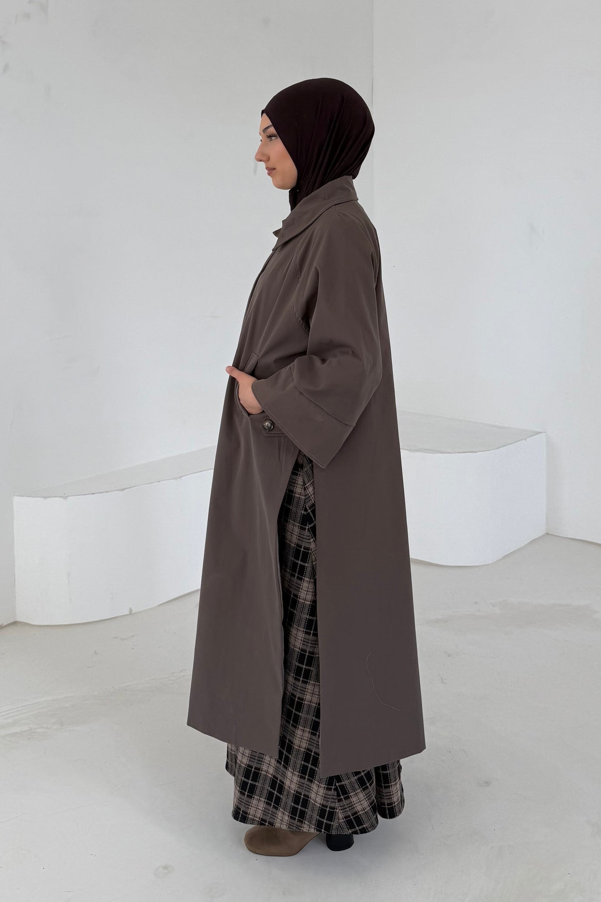 Oversize Trenchcoat