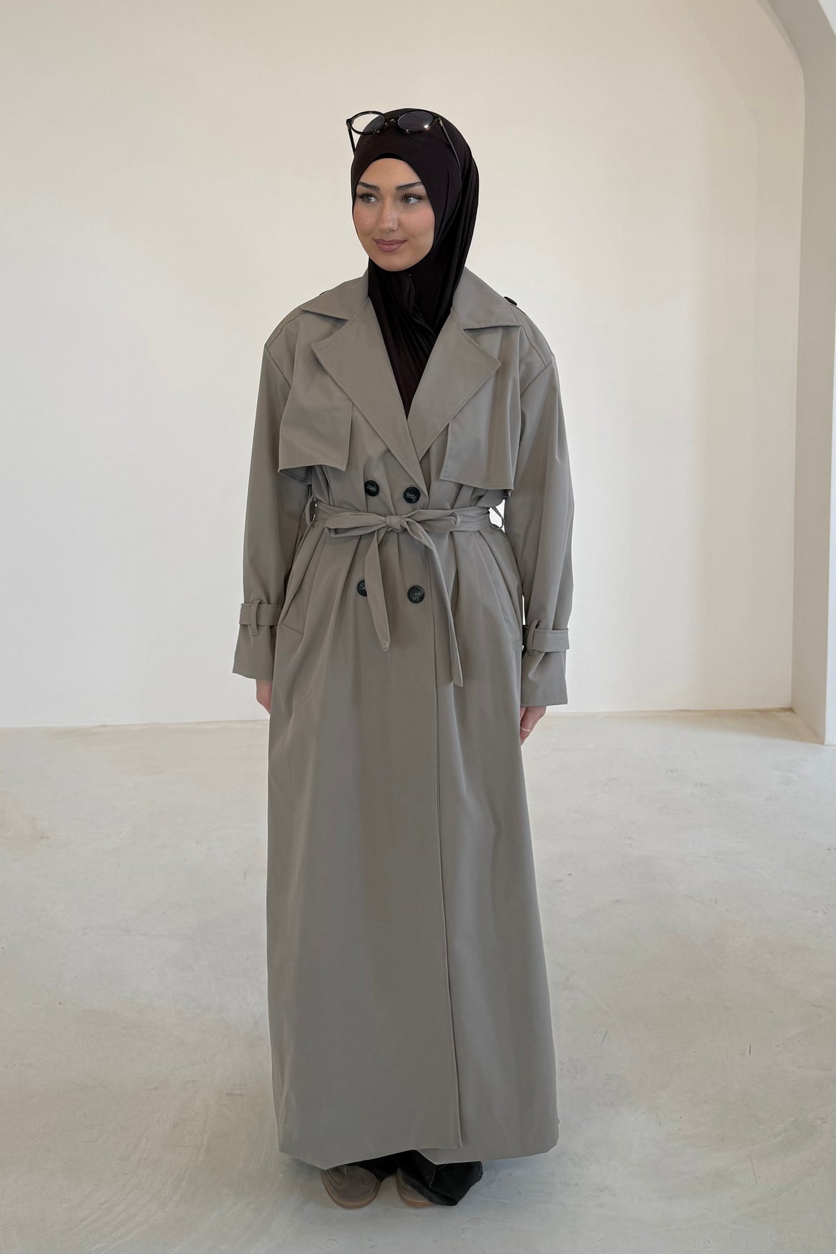 Maryam Trenchcoat