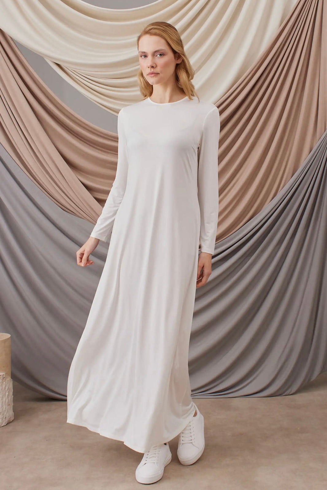 Unterkleid langarm