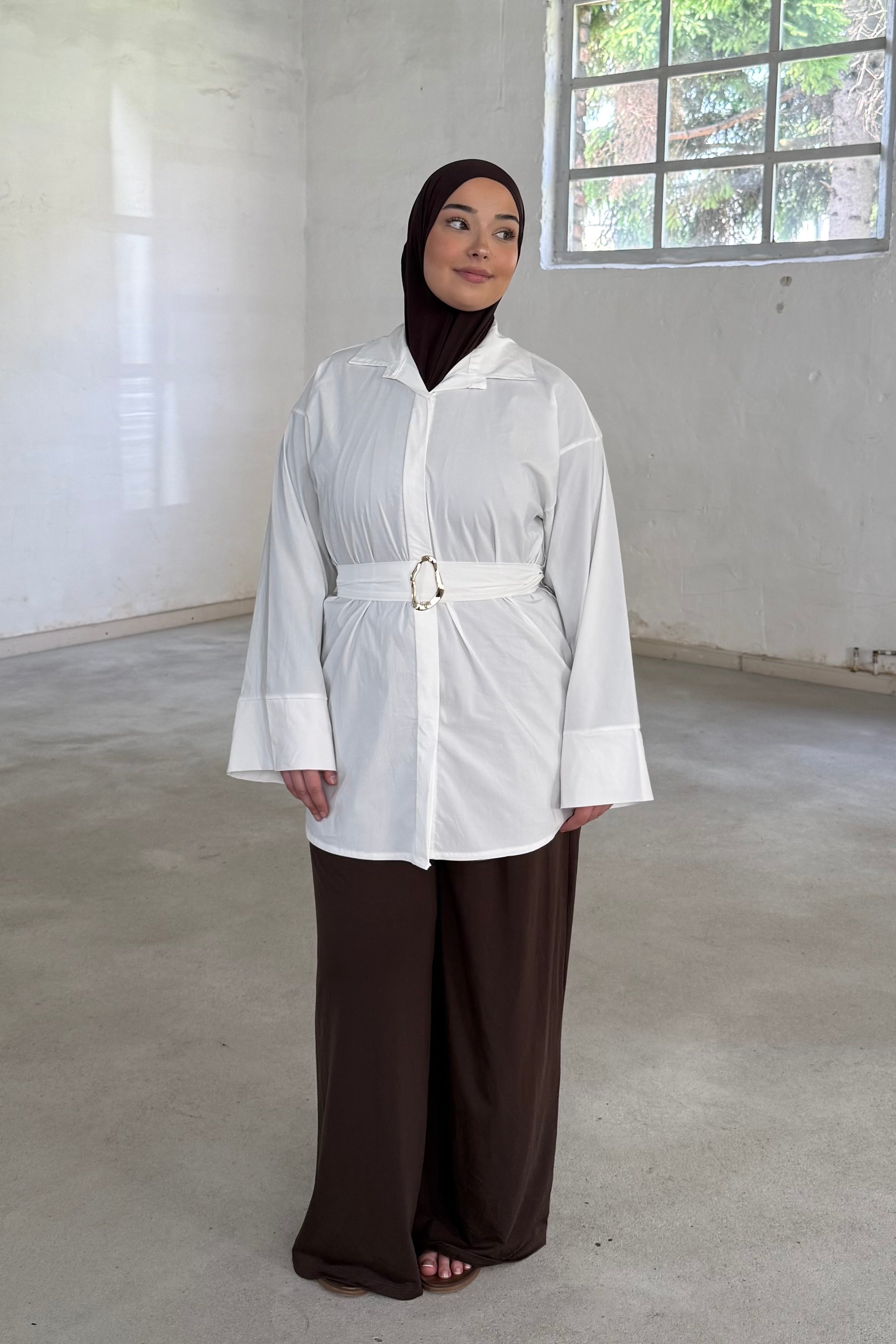 Malia Hemd