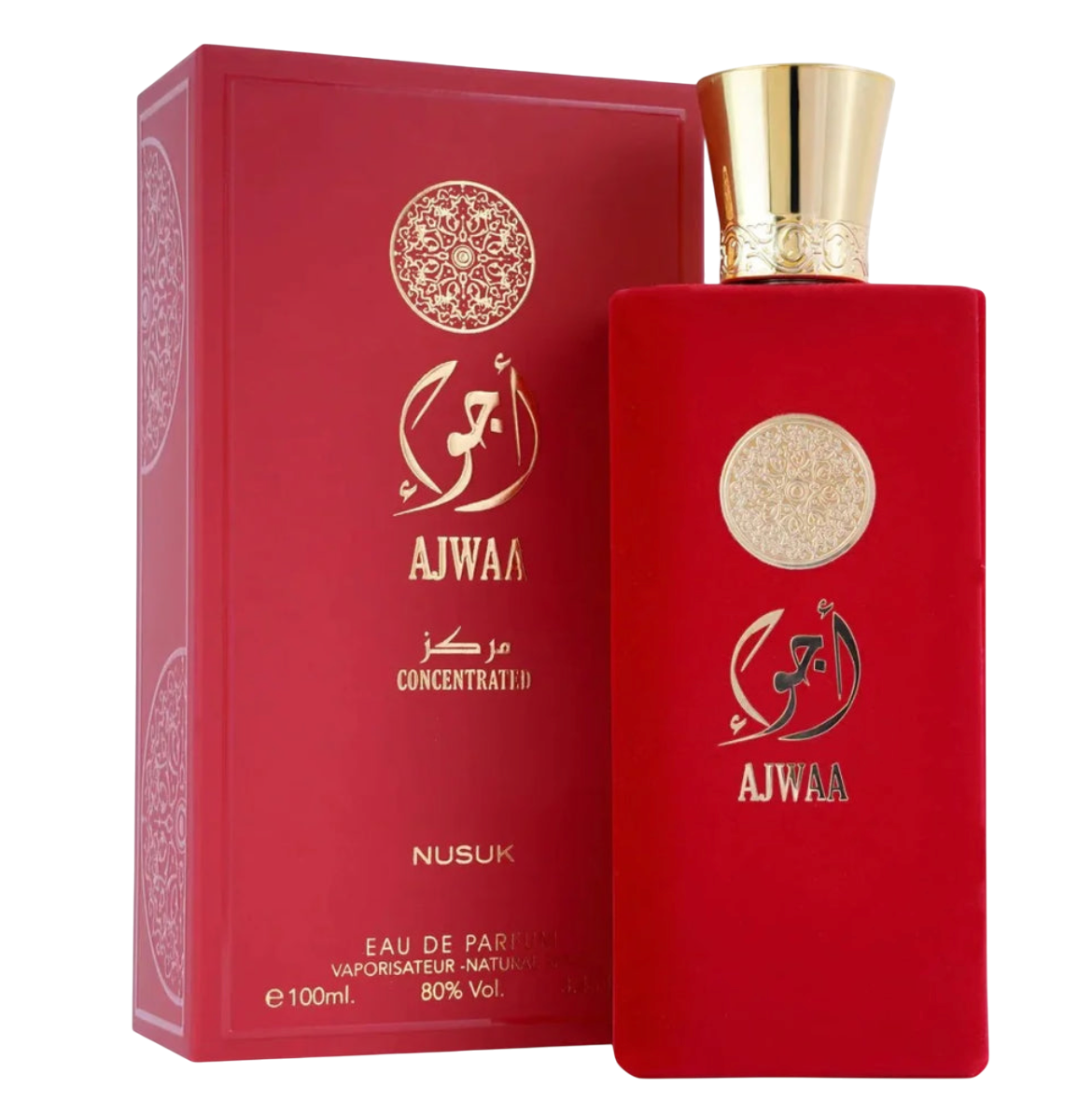 Ajwaa Nusuk Concentrated (100ML)