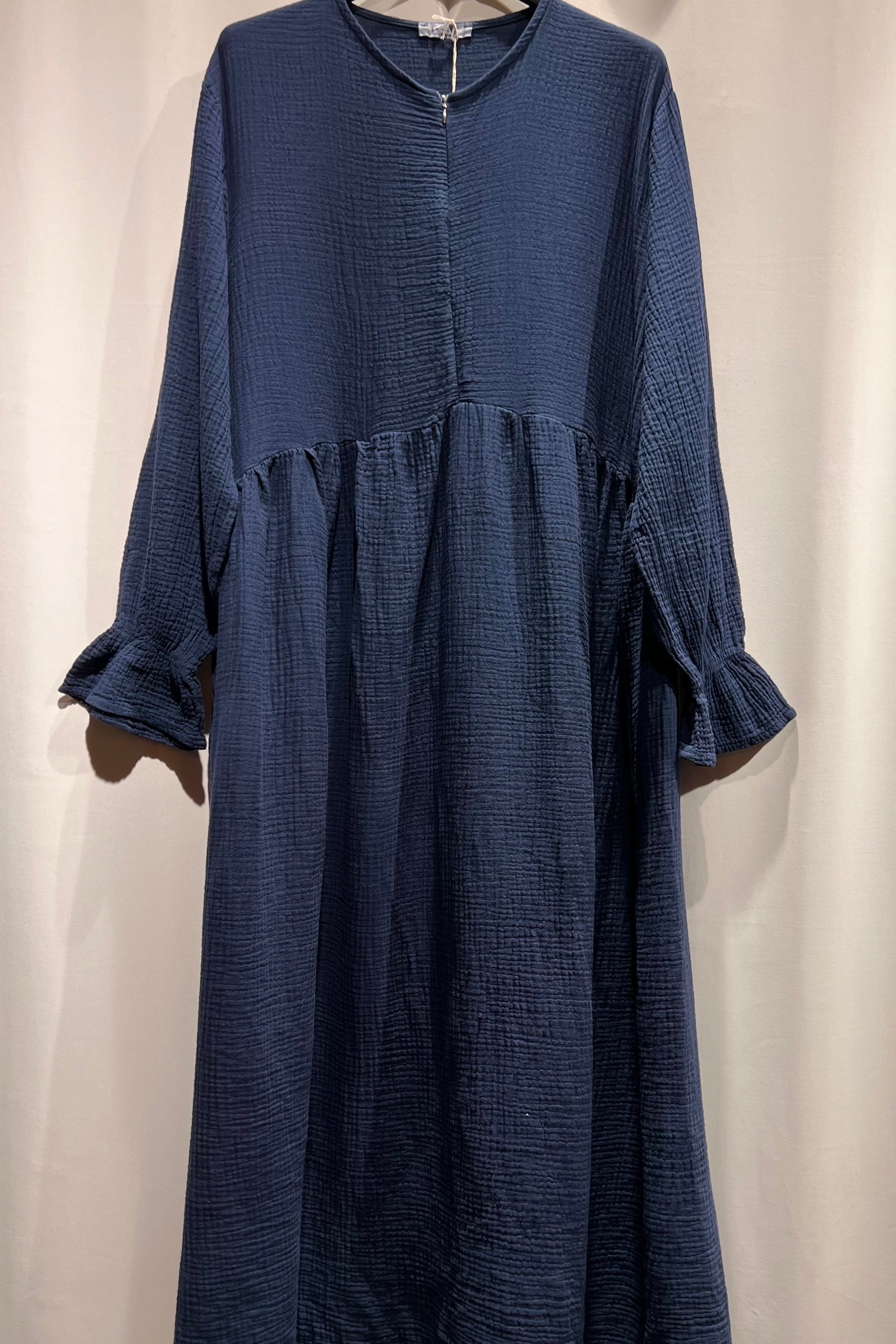 Asal Musselin Abaya