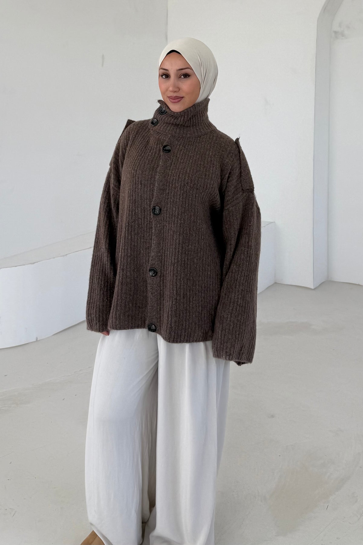 Zoya Pullover