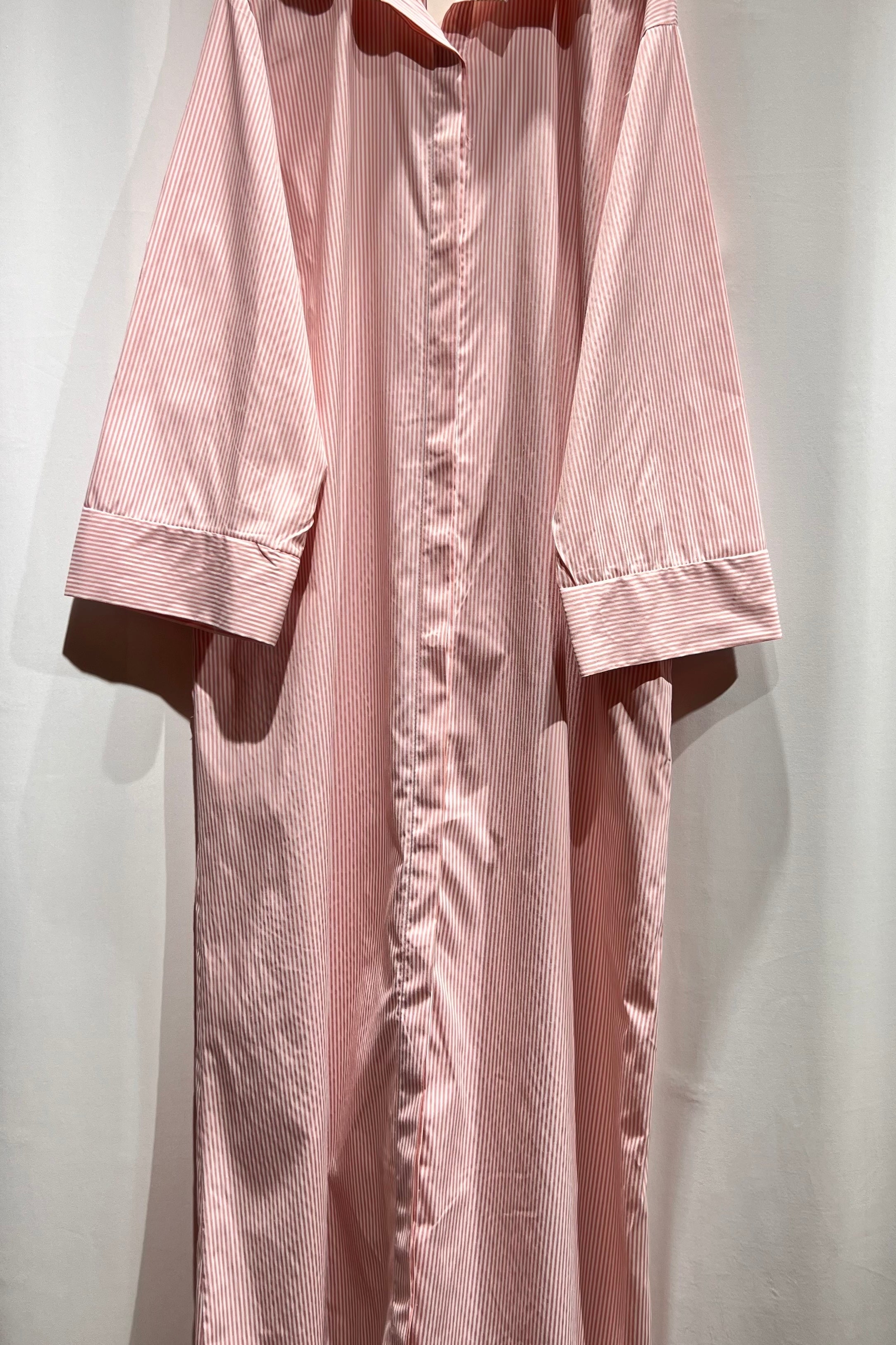 Hemd Kleid