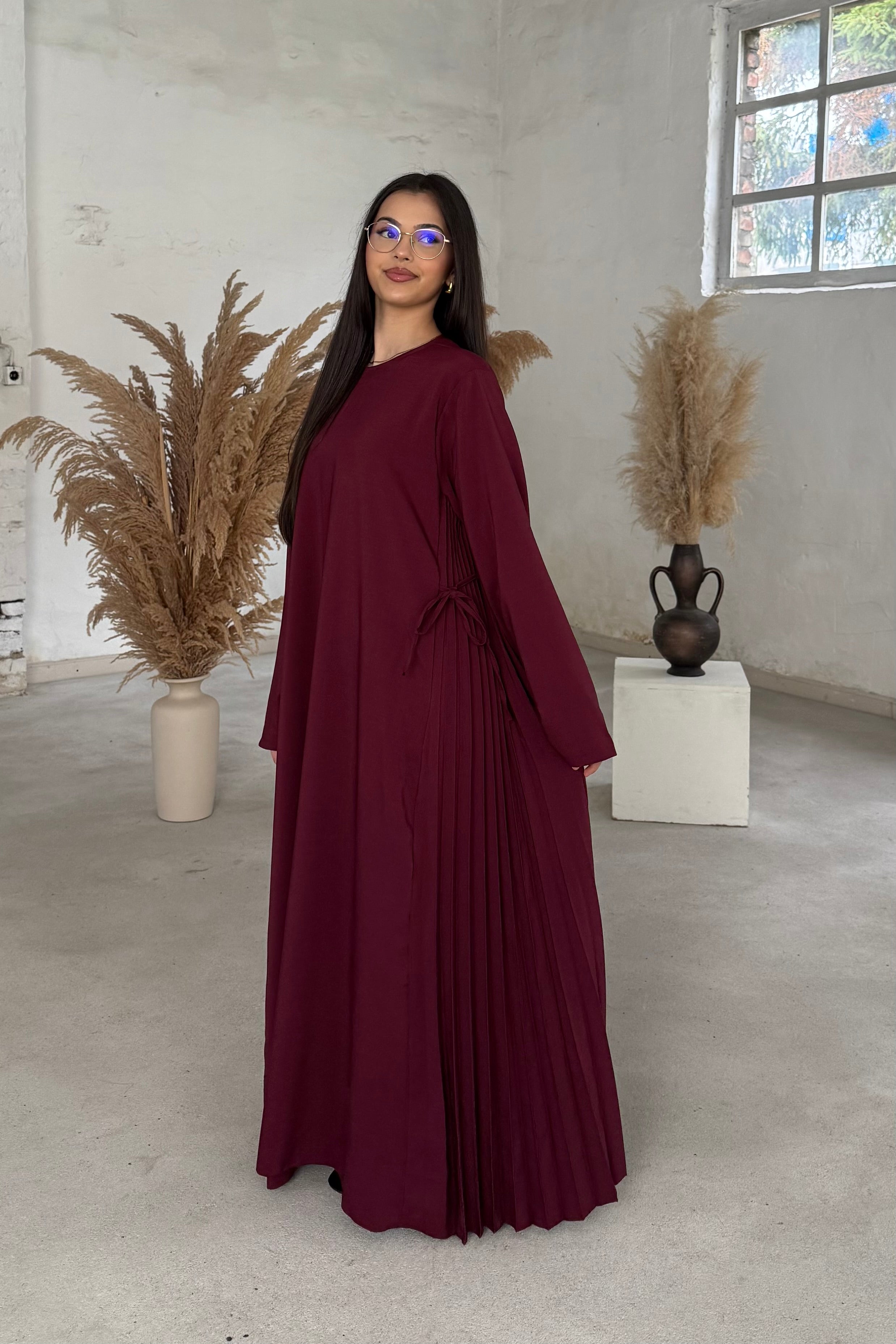 Selen Kleid