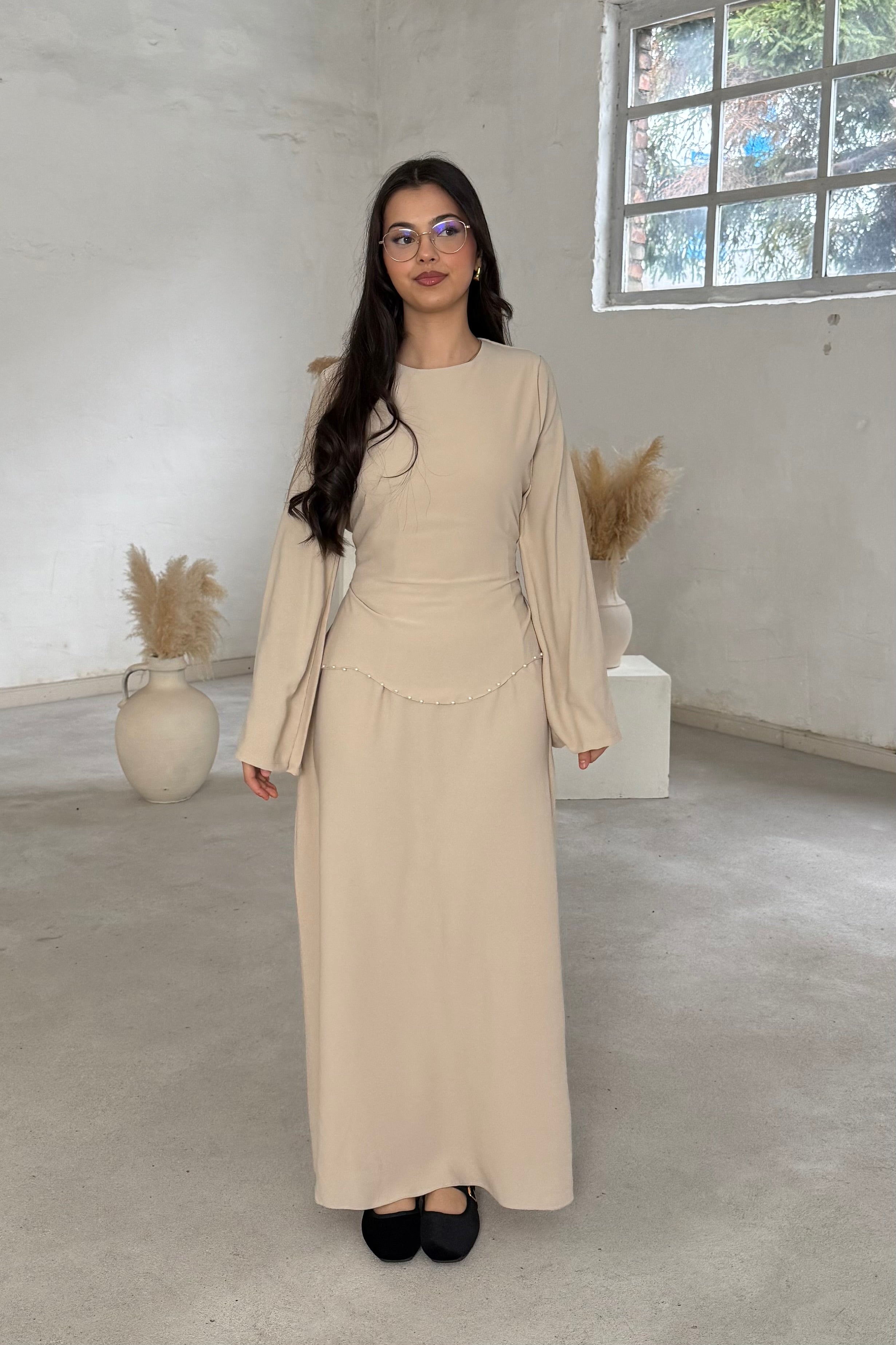 Dua Abendkleid