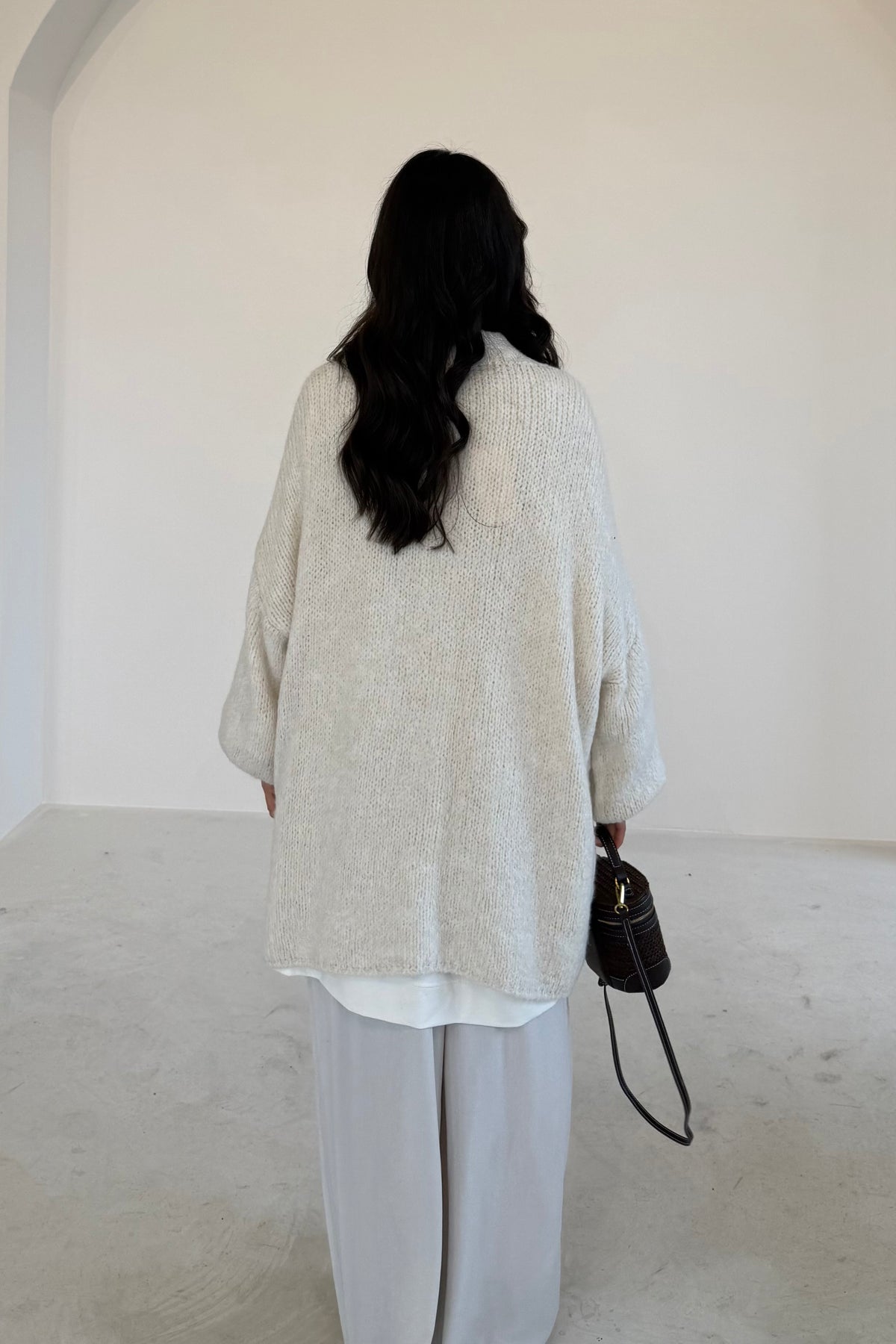 Yumna Cardigan