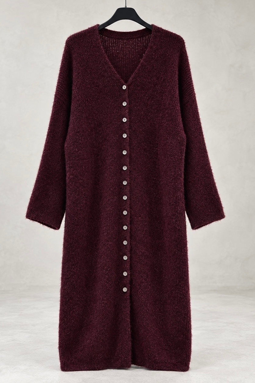 Long Cardigan