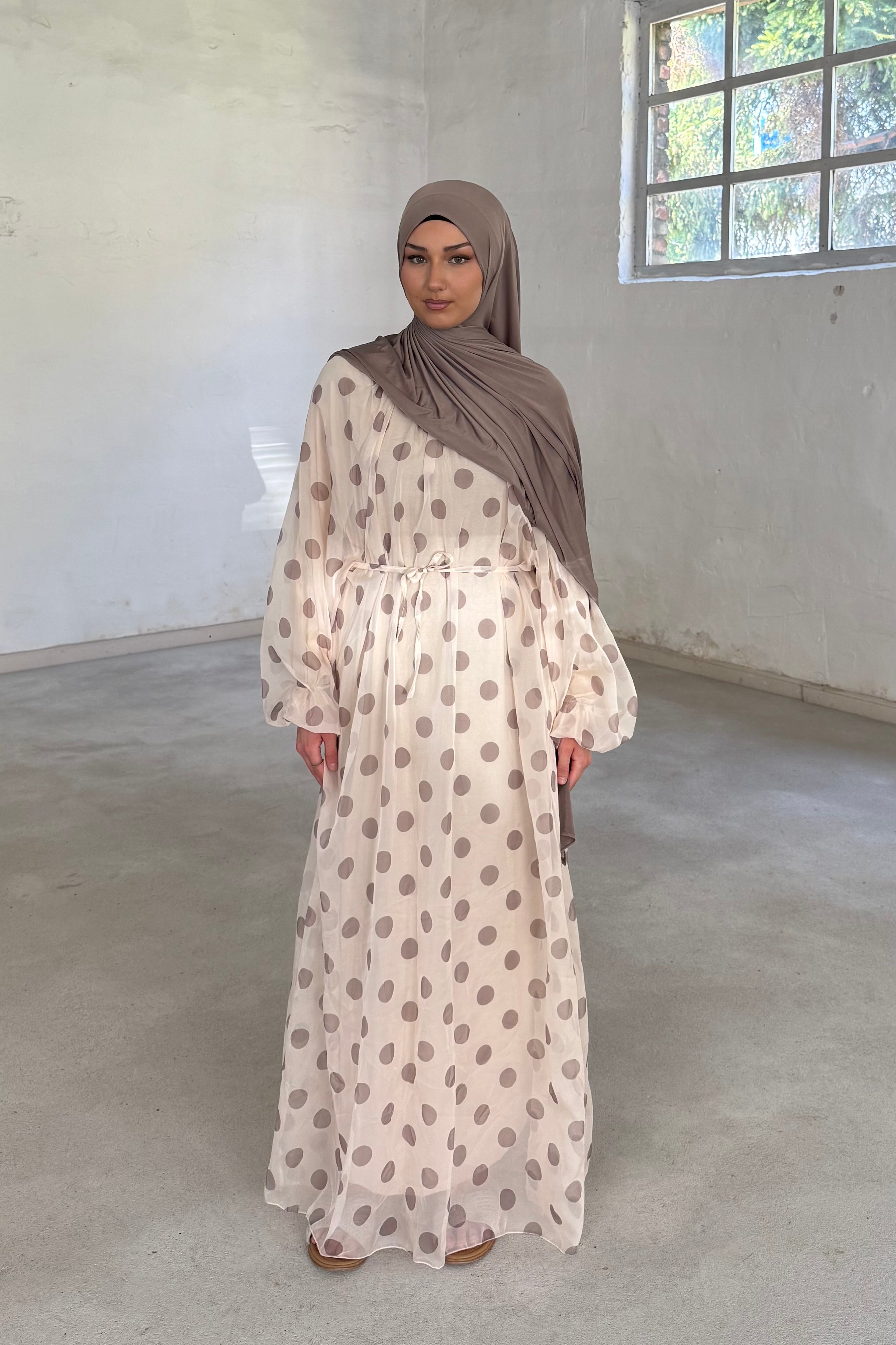 Dolka Pot Kleid