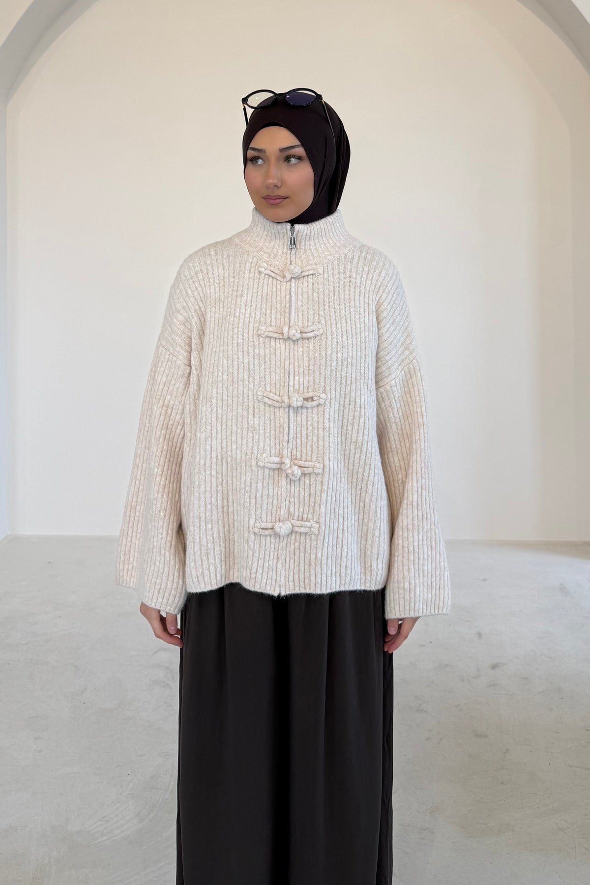 Zeren Cardigan
