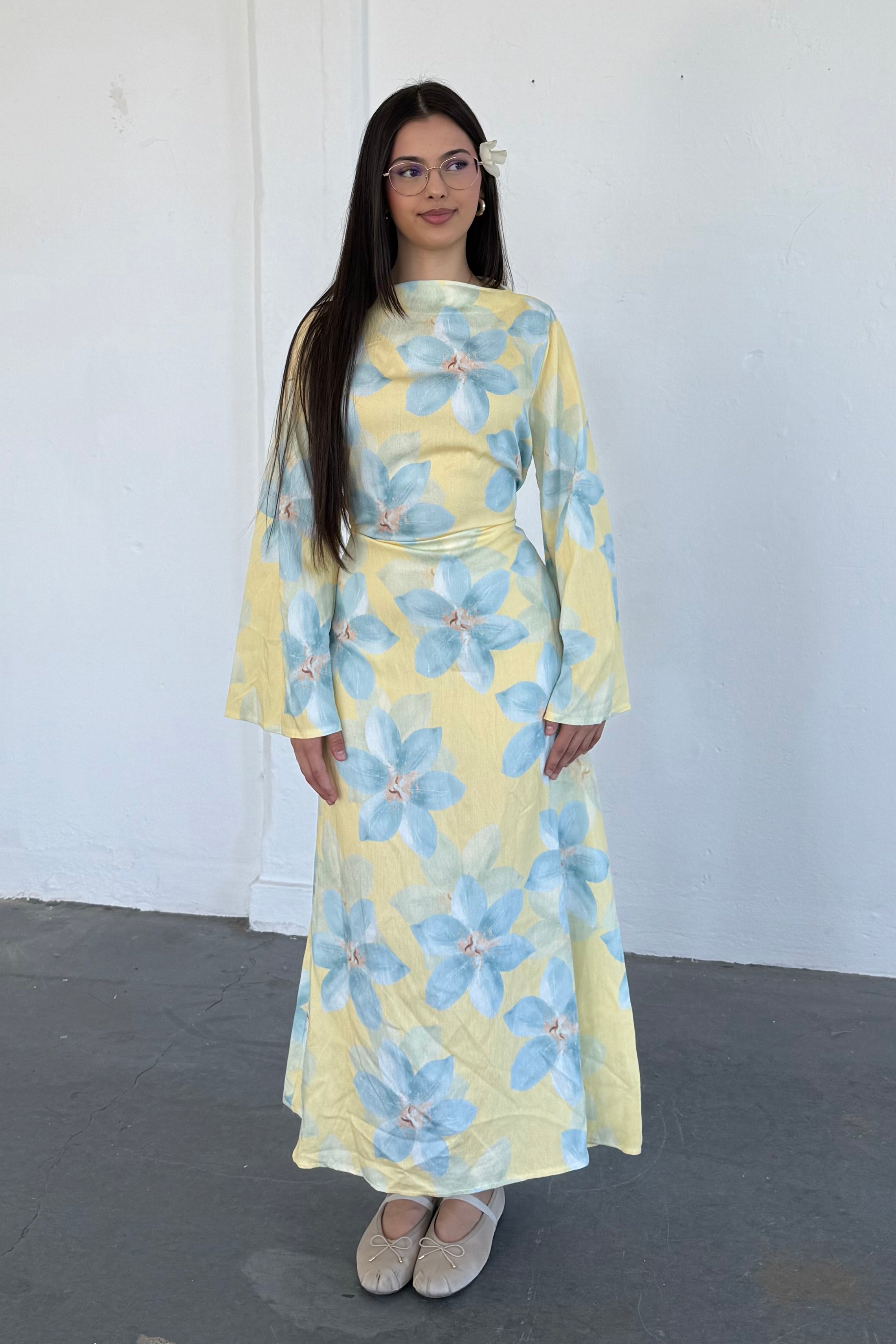 Bade Kleid