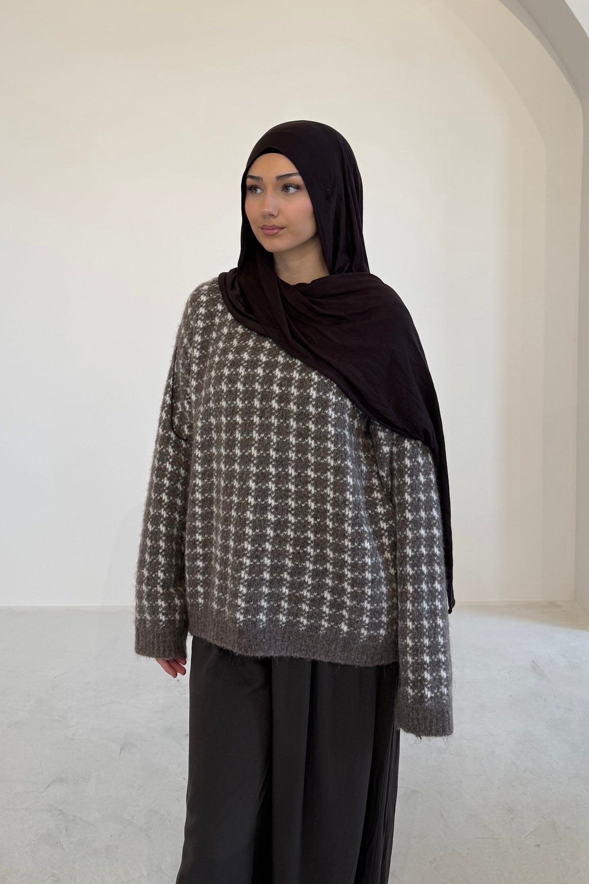 Noelle Pullover