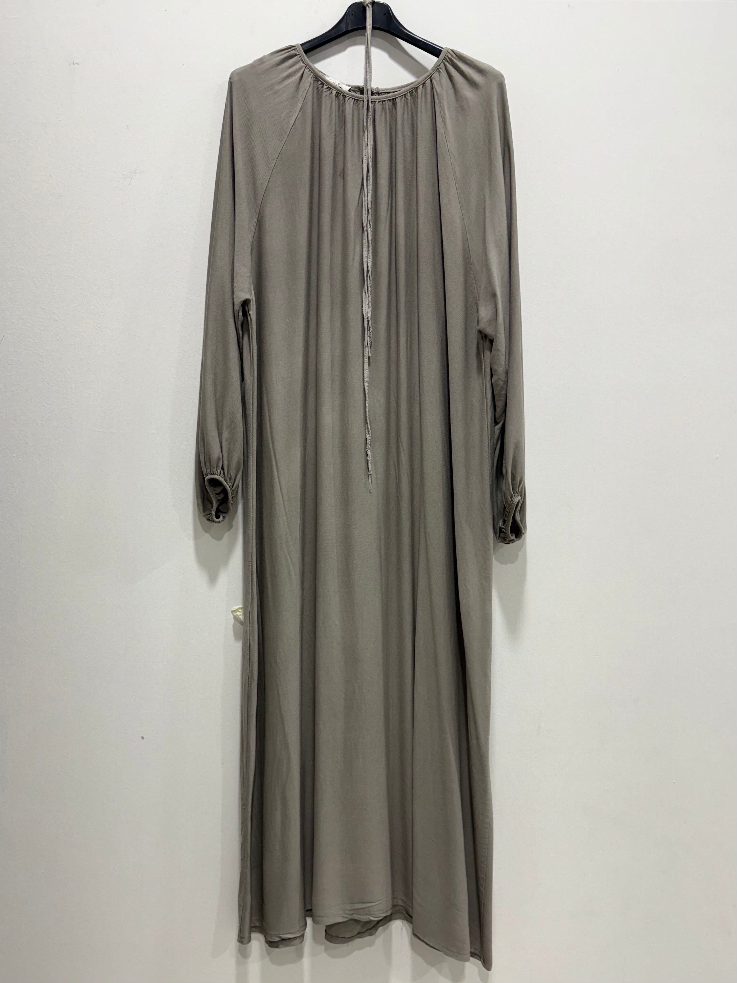 Lyocell Basic Kleid