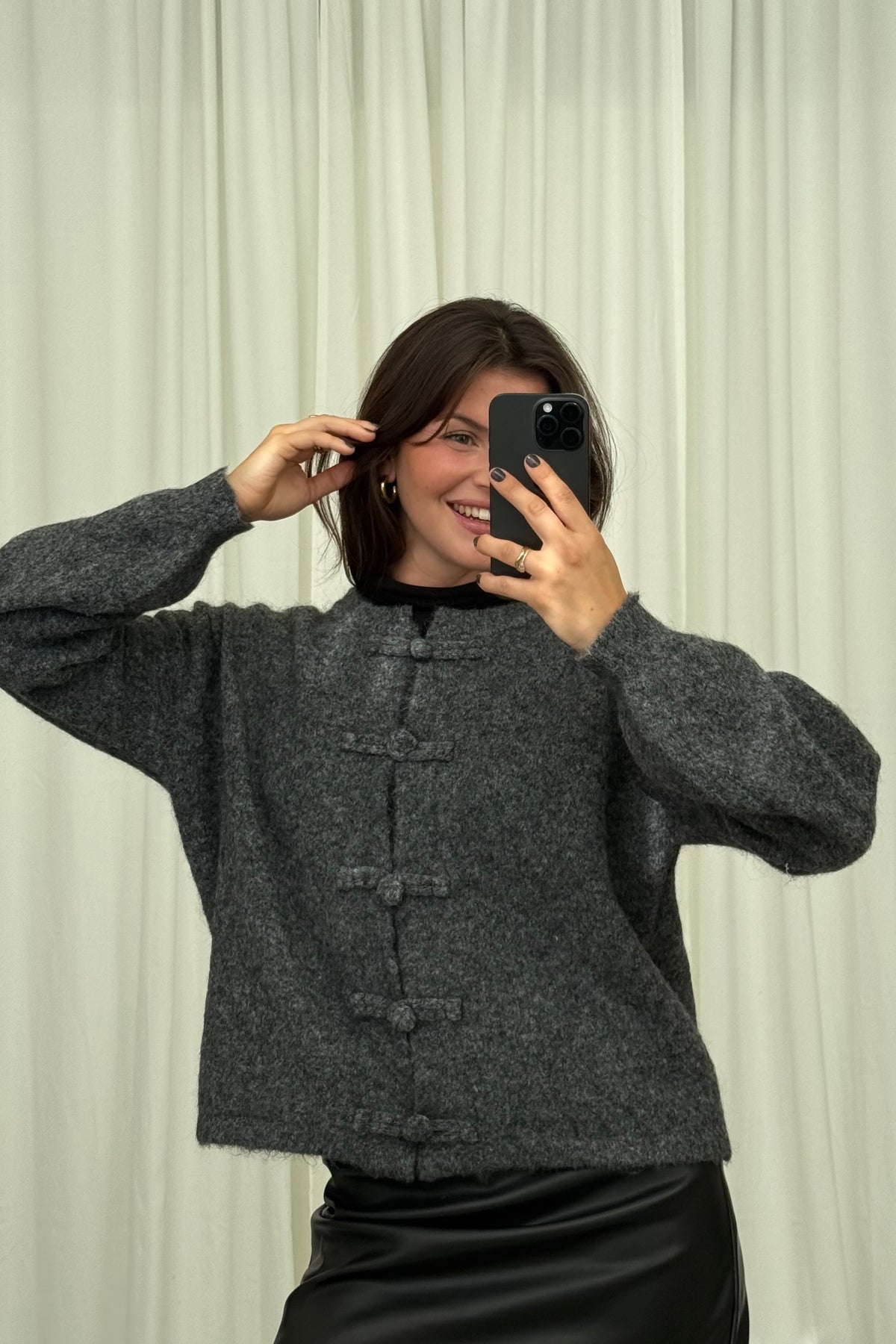 Malia Cardigan