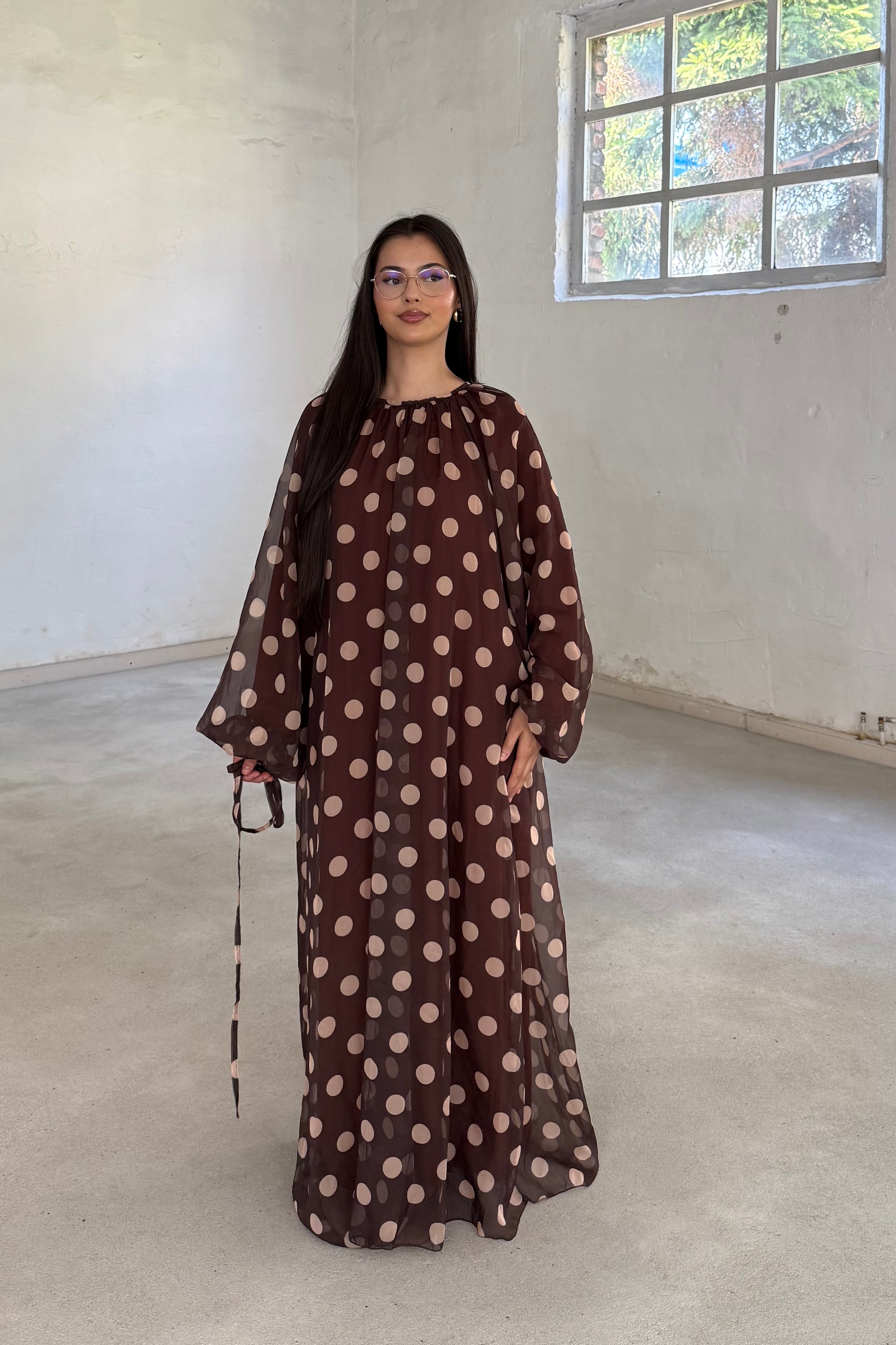 Dolka Pot Kleid