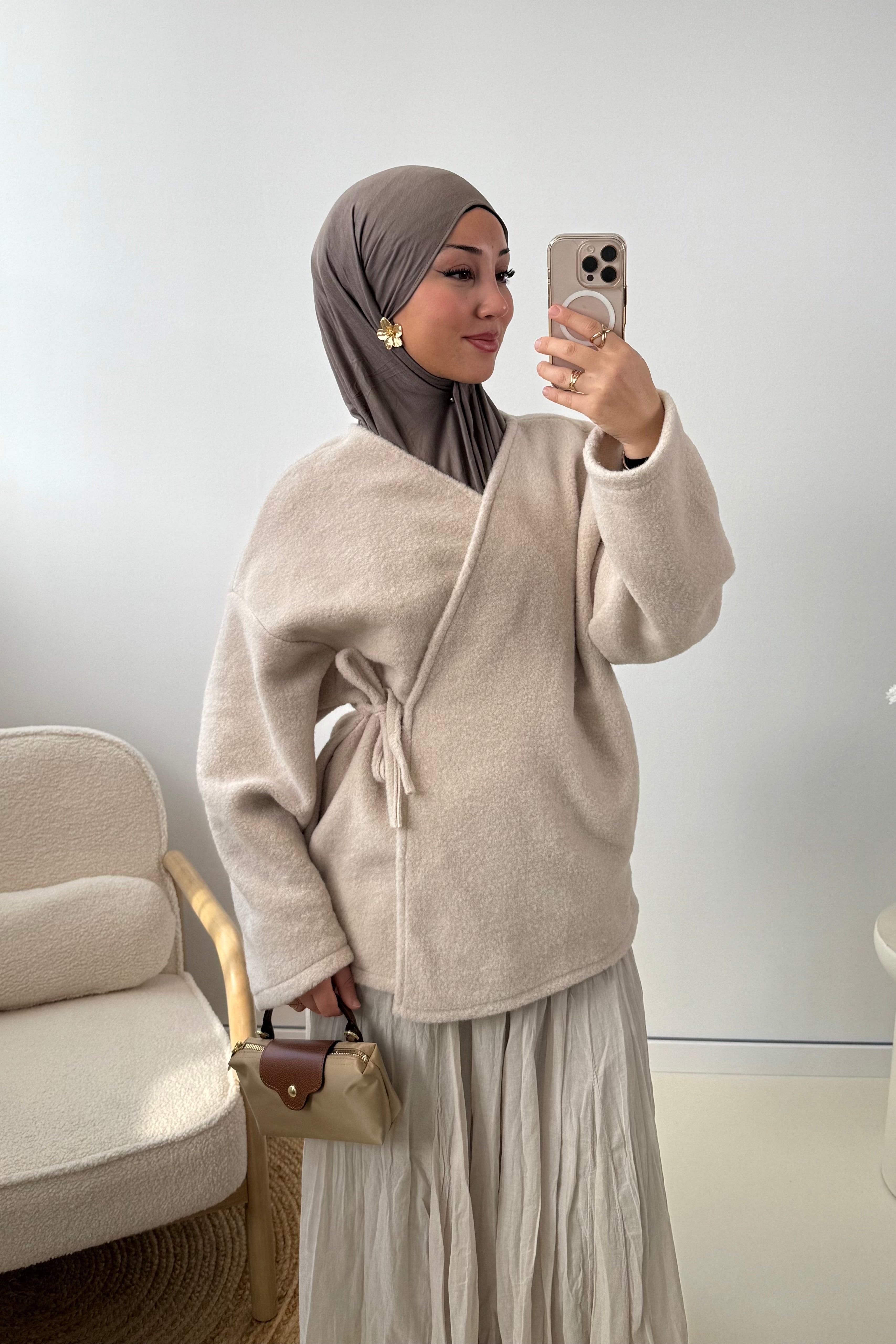 Asra Cardigan