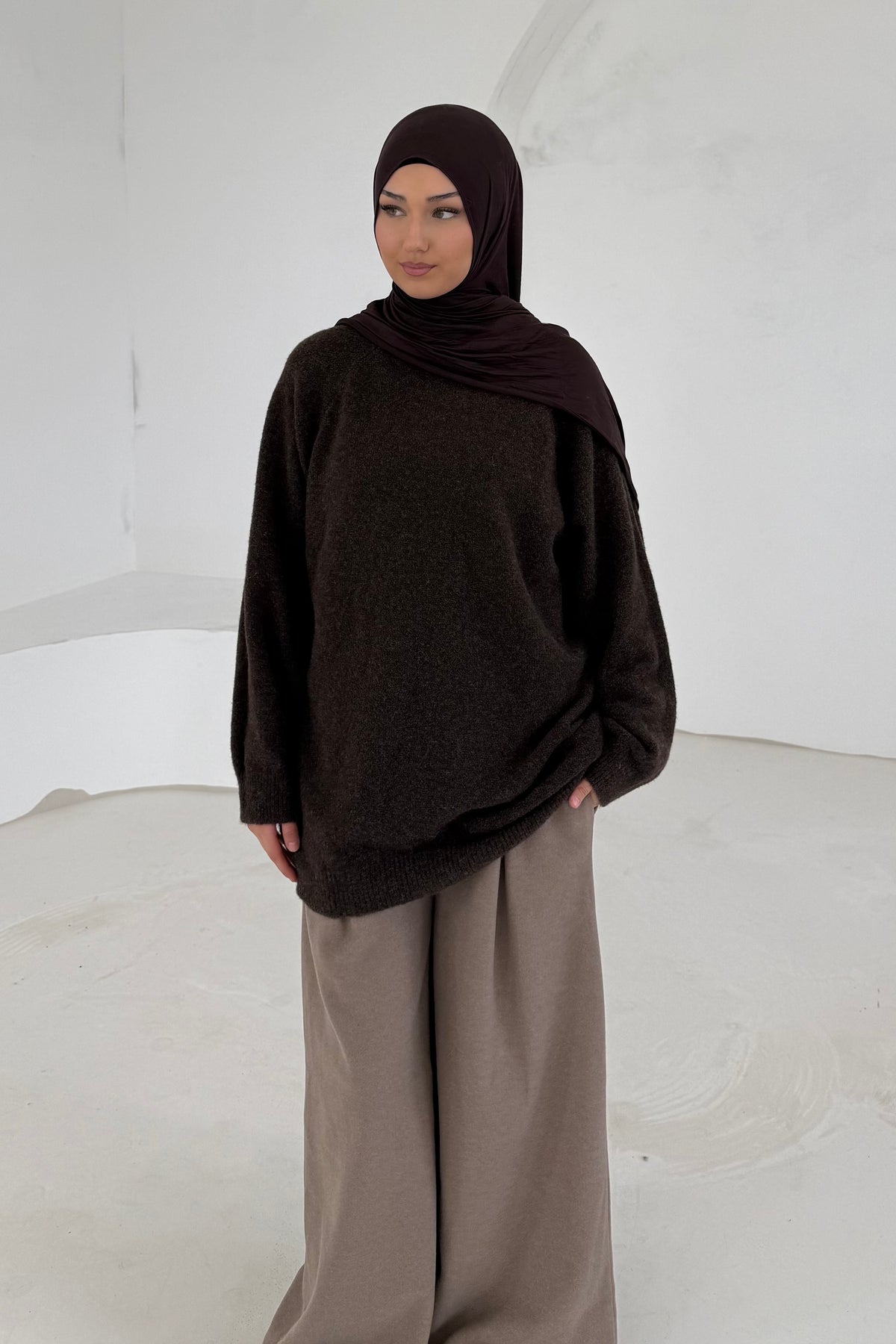 Flowy Wide Leg Hose