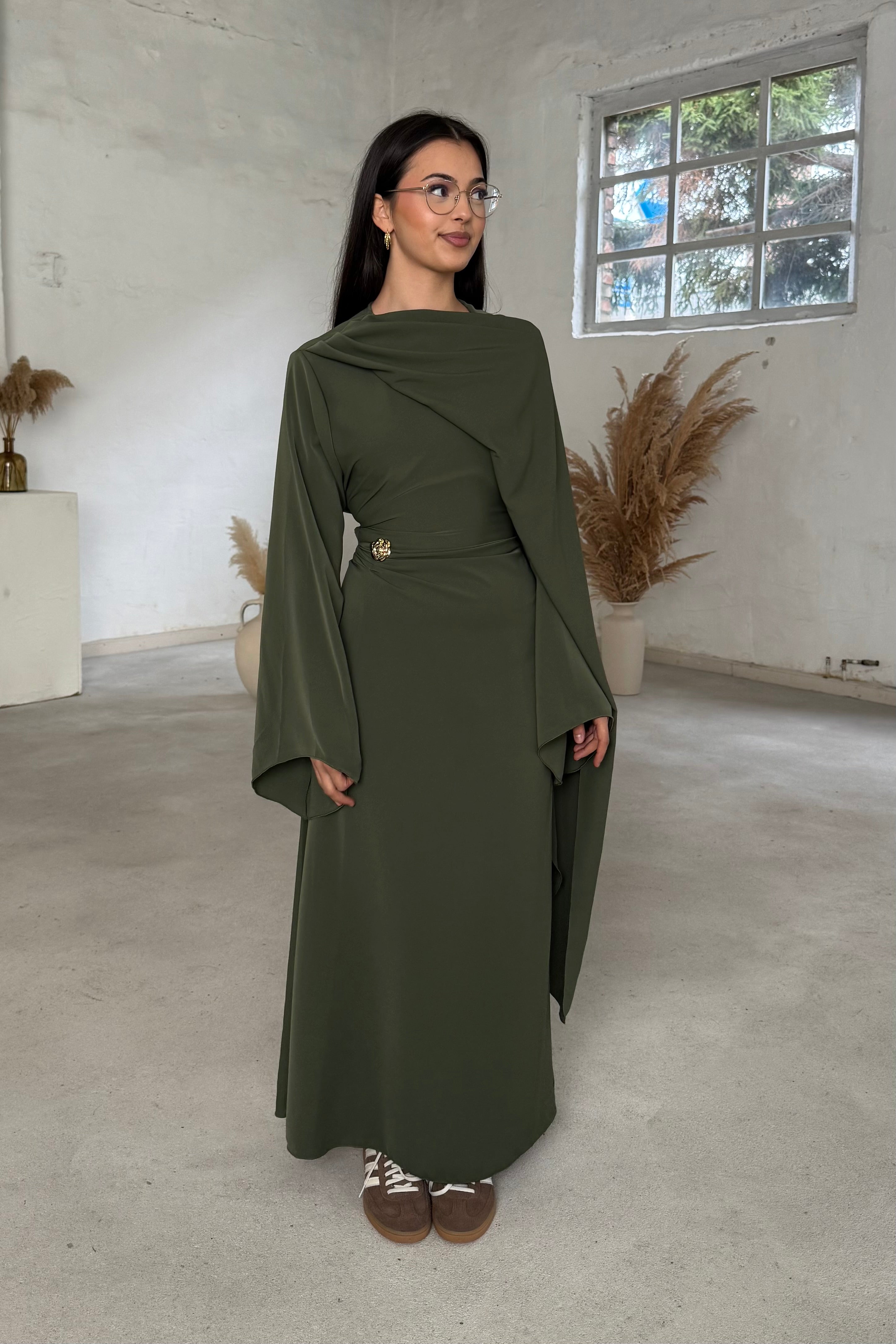 Sade Abendkleid
