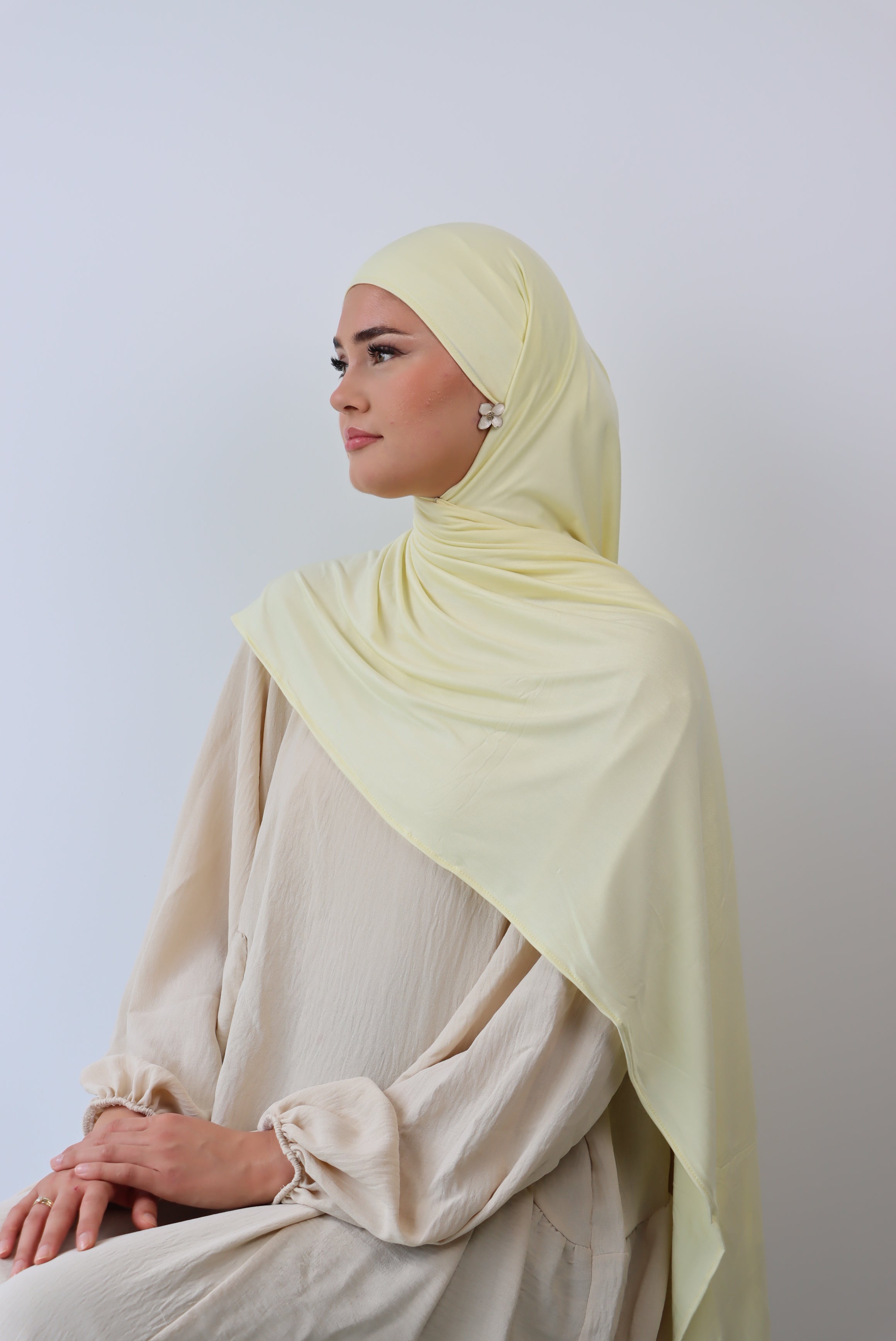 PREMIUM Jersey BUTTERYELLOW